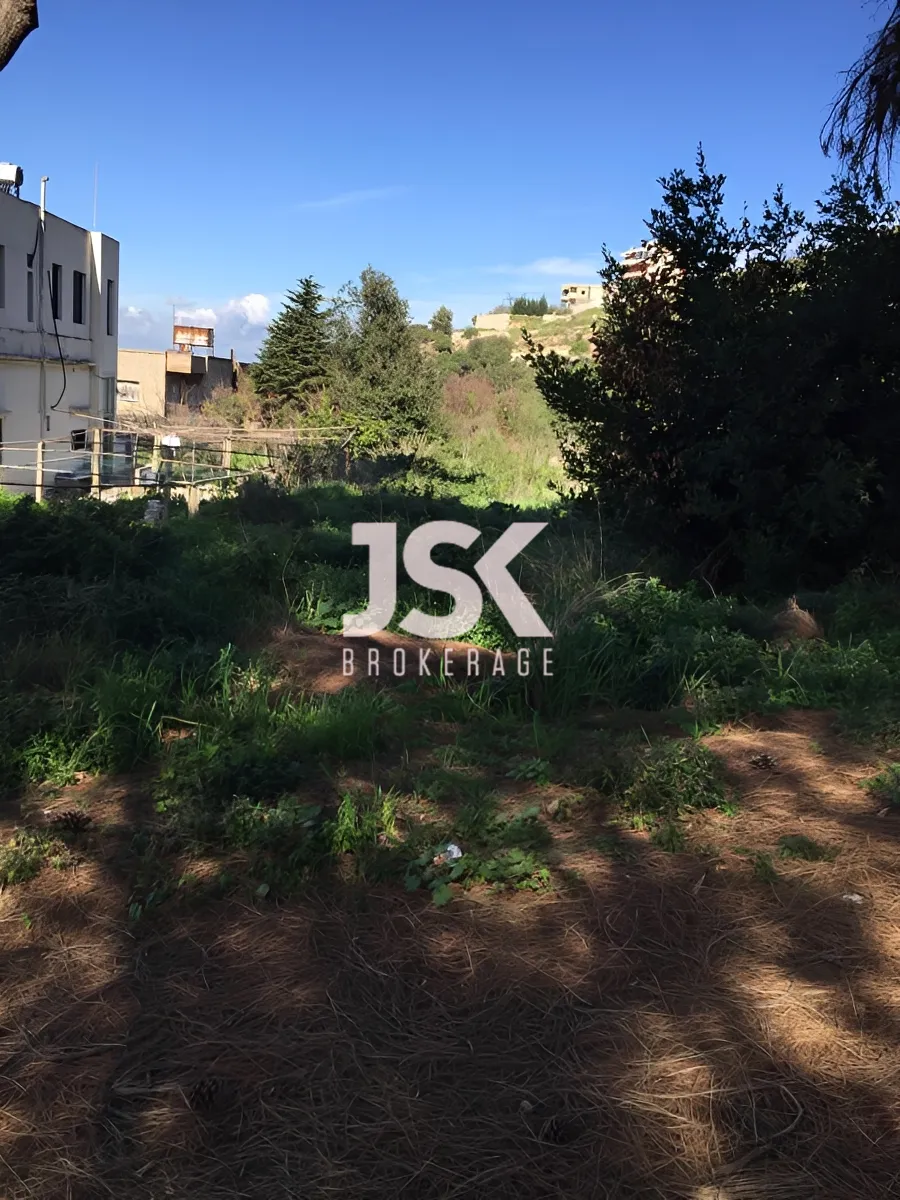 Land for Sale in Kfarmashoun, Lebanon