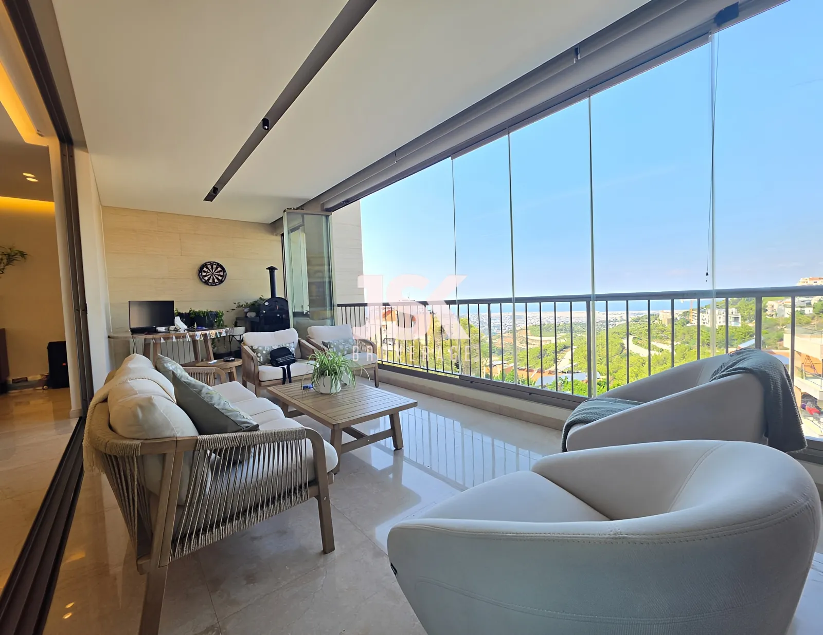 Apartment for Sale in Jamhour