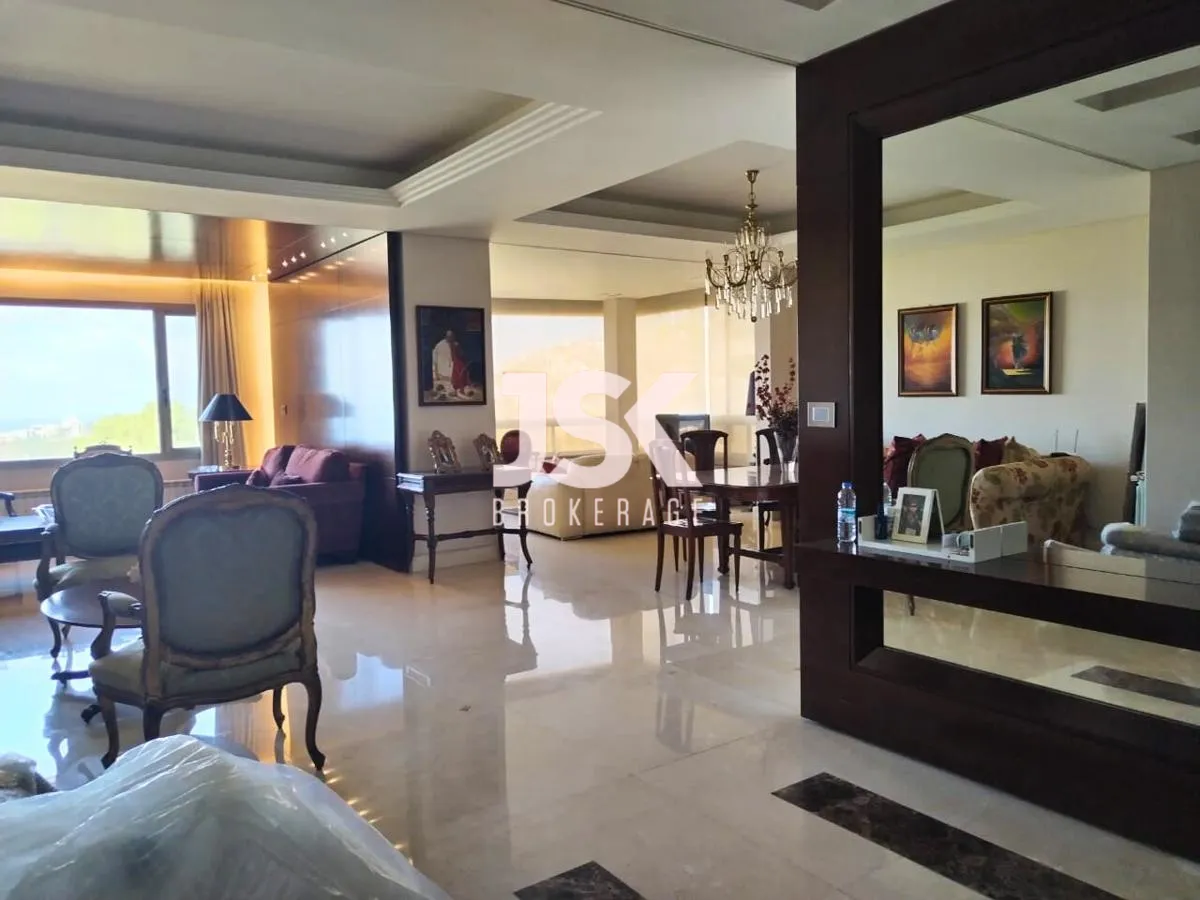 Apartment for Sale in Kfar Hbab, Lebanon - 3 bed, 3 bath