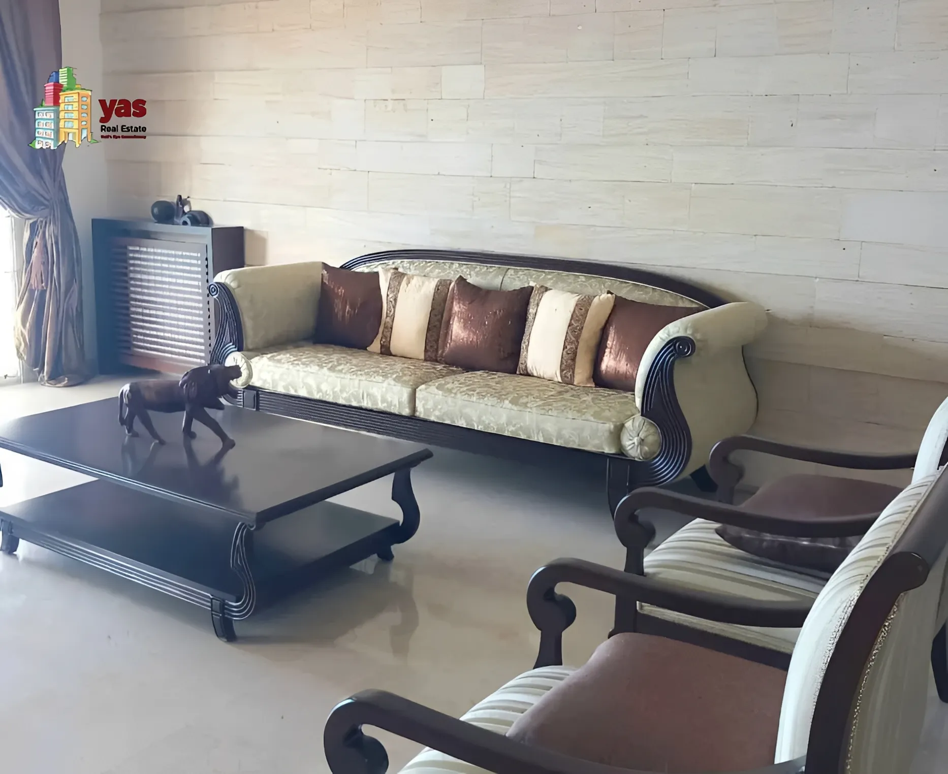 Apartment for Rent in Sahel Alma