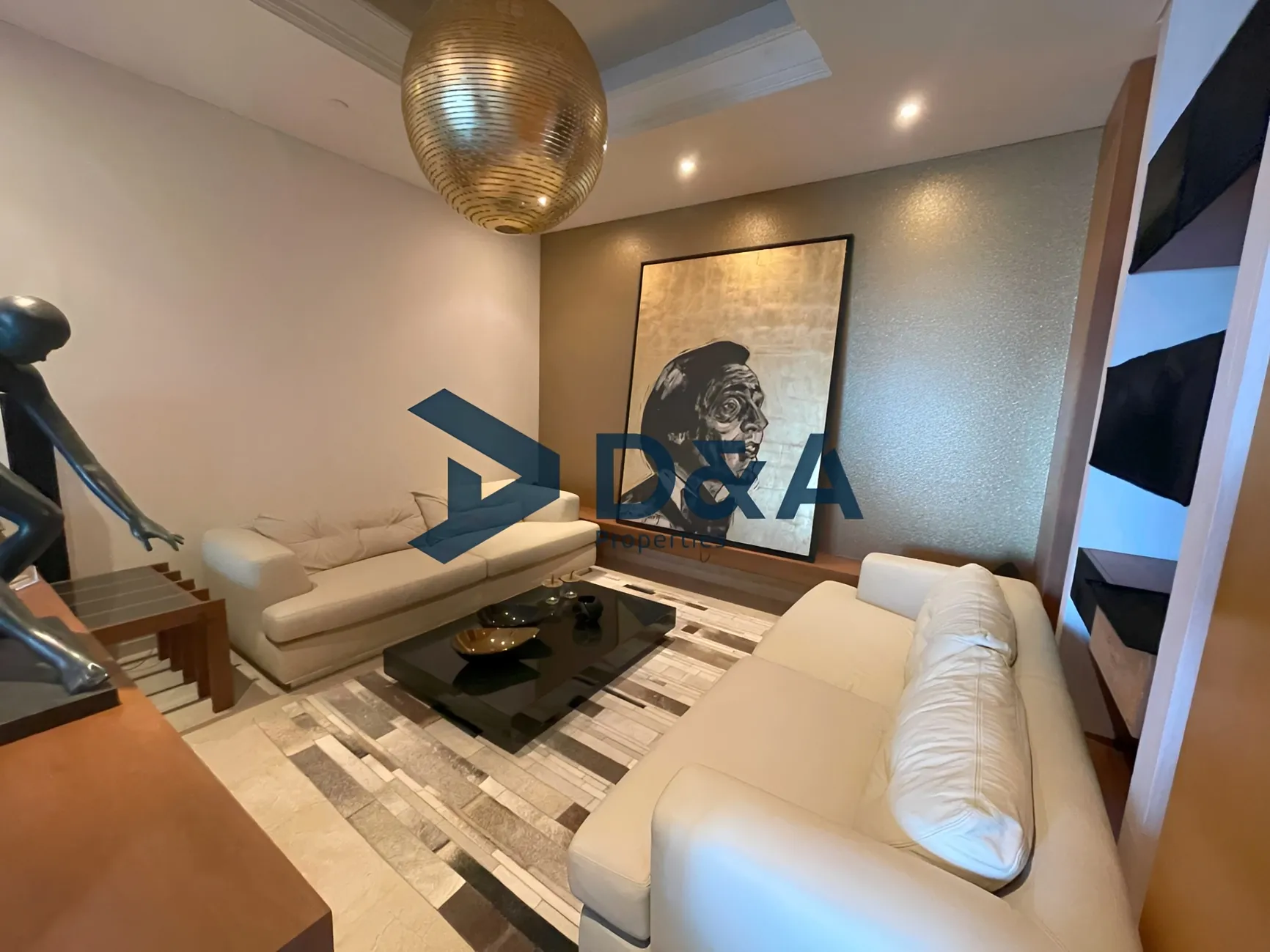 Apartment for sale in Downtown, beirut - 3 bed, 5 bath