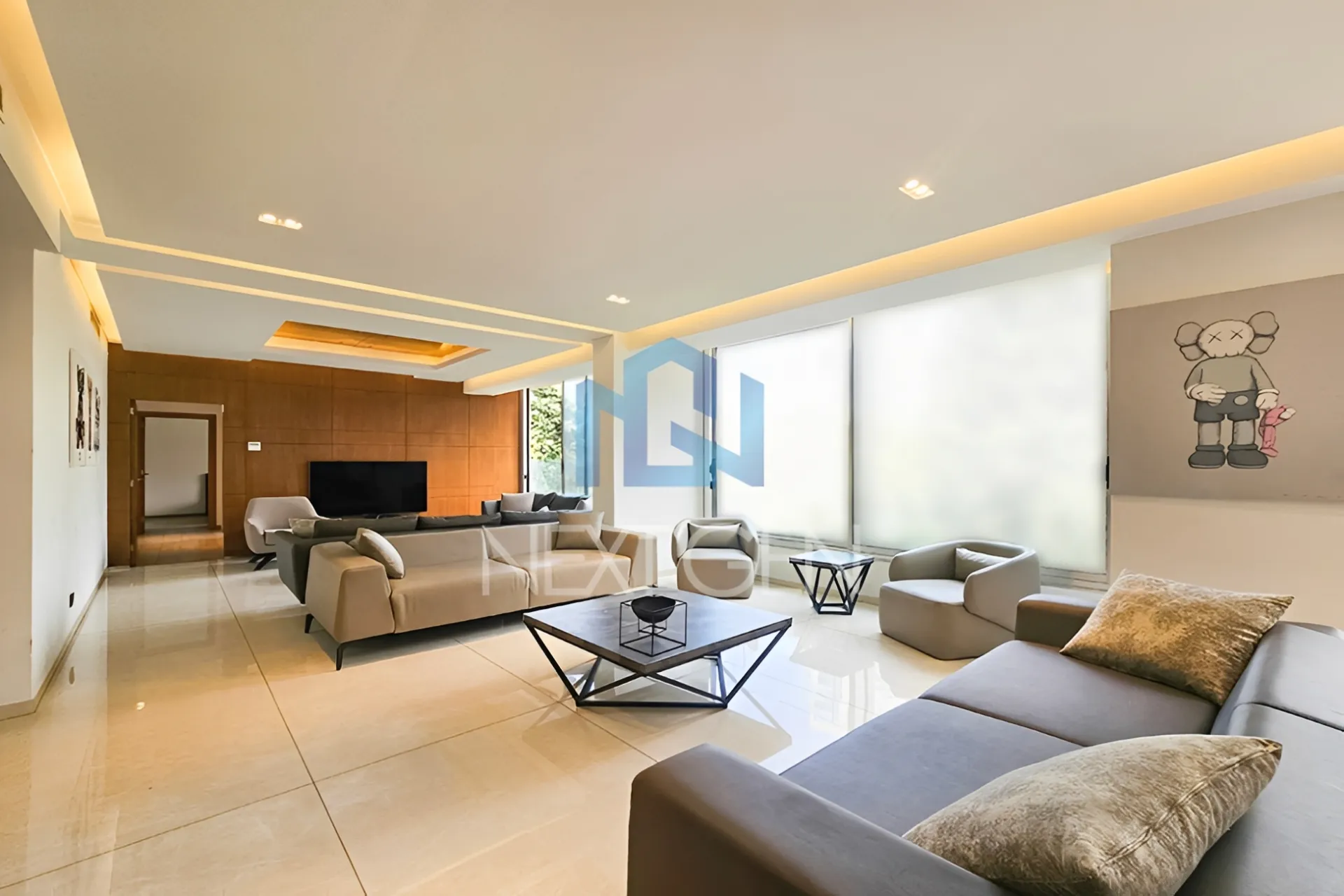 Apartment for rent in Achrafieh, Beirut, Lebanon