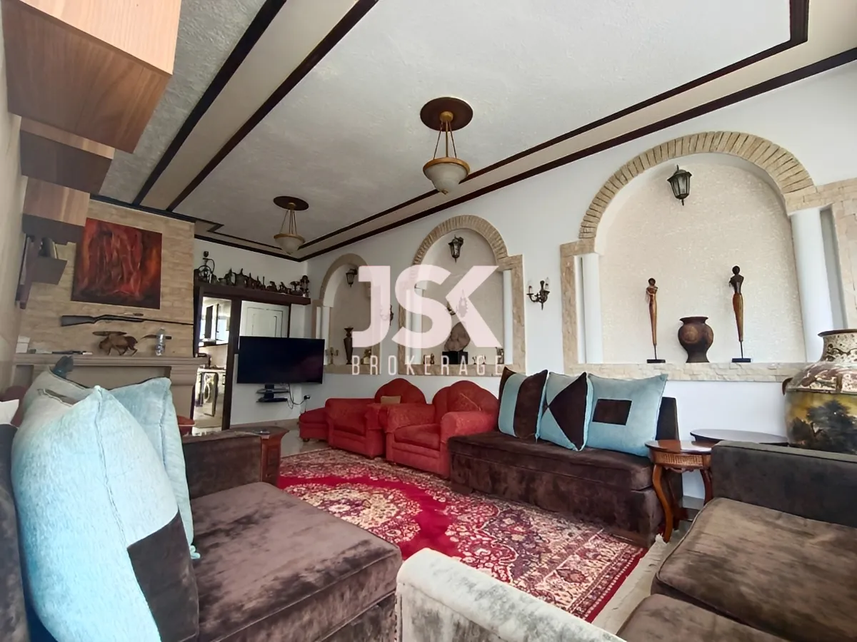 Apartment for Sale in Achrafieh, Beirut, Lebanon - 3 bed, 3 bath