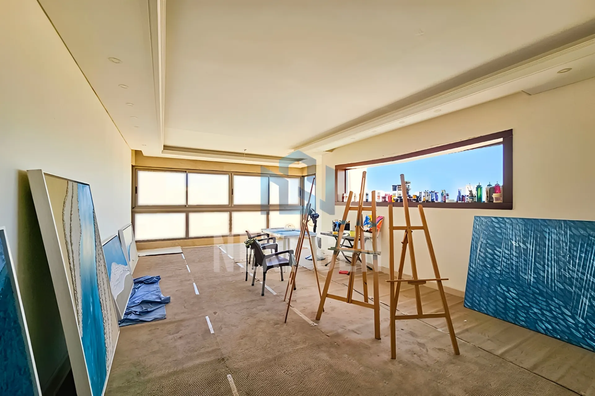 Apartment for sale in Hamra, Beirut, Lebanon - 3 bed, 3 bath