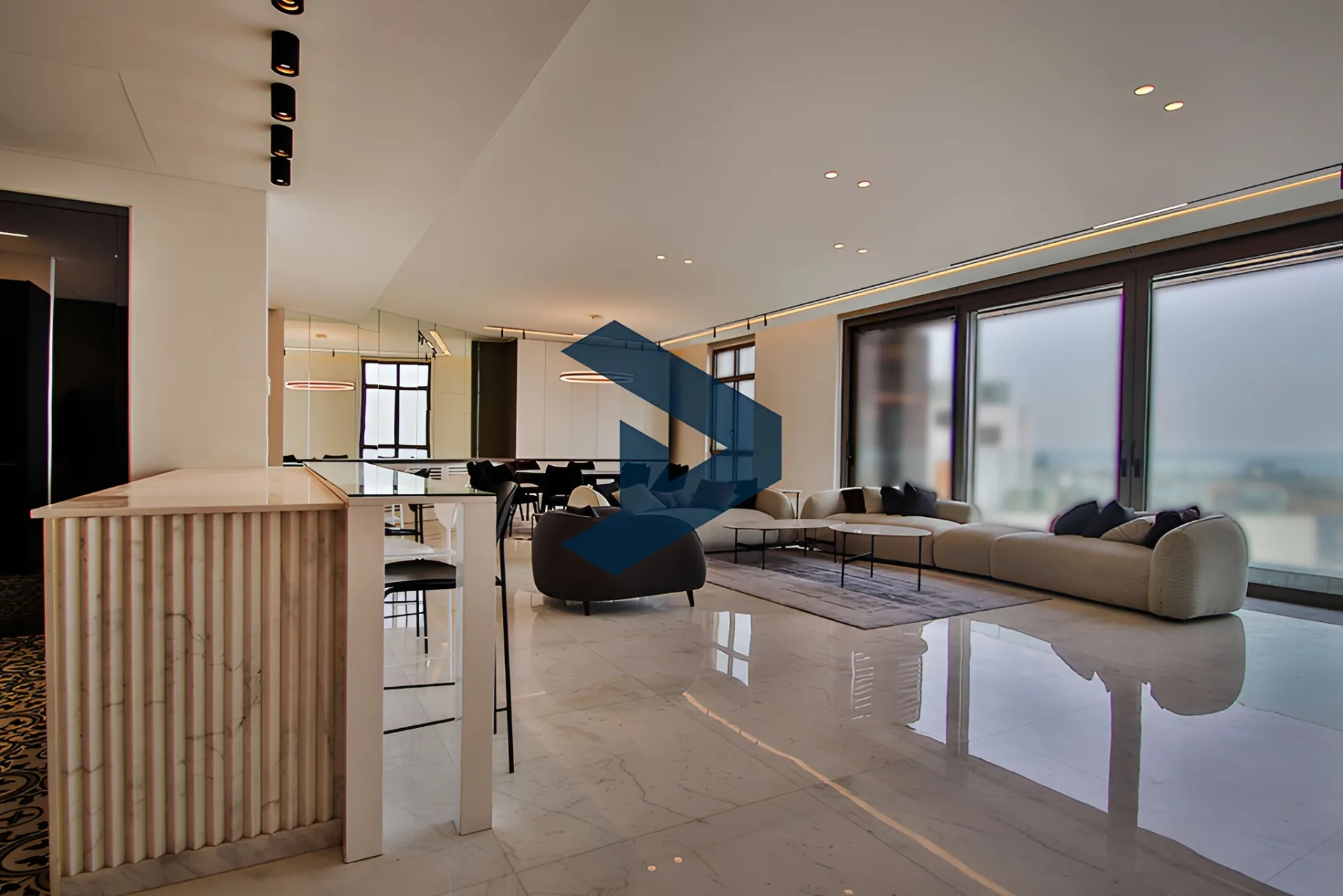 Apartment for sale in Gemmayzeh, Beirut, Lebanon - 3 bed, 5 bath