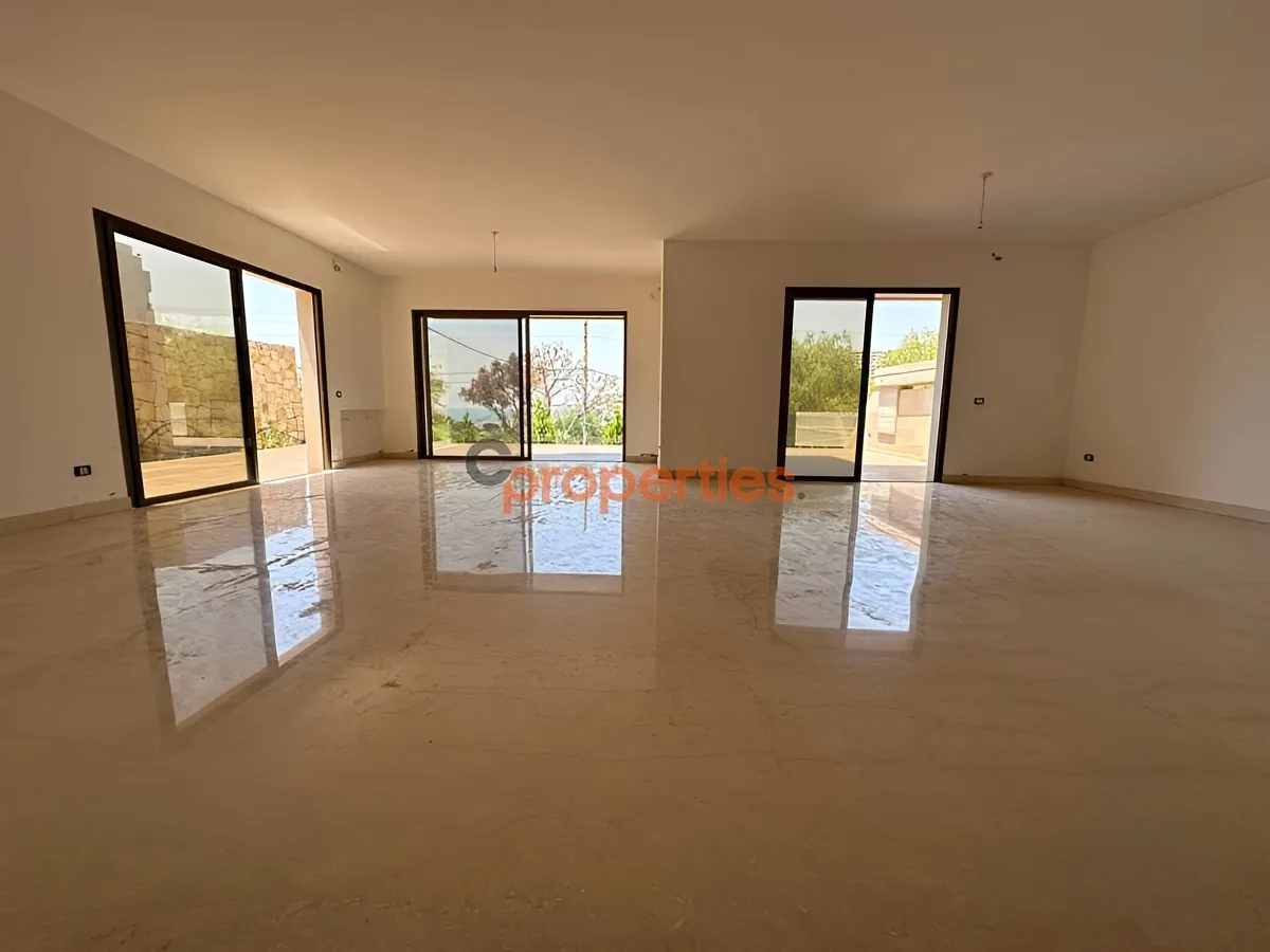 Apartment for Sale in Mtaileb - 3 bed, 3 bath