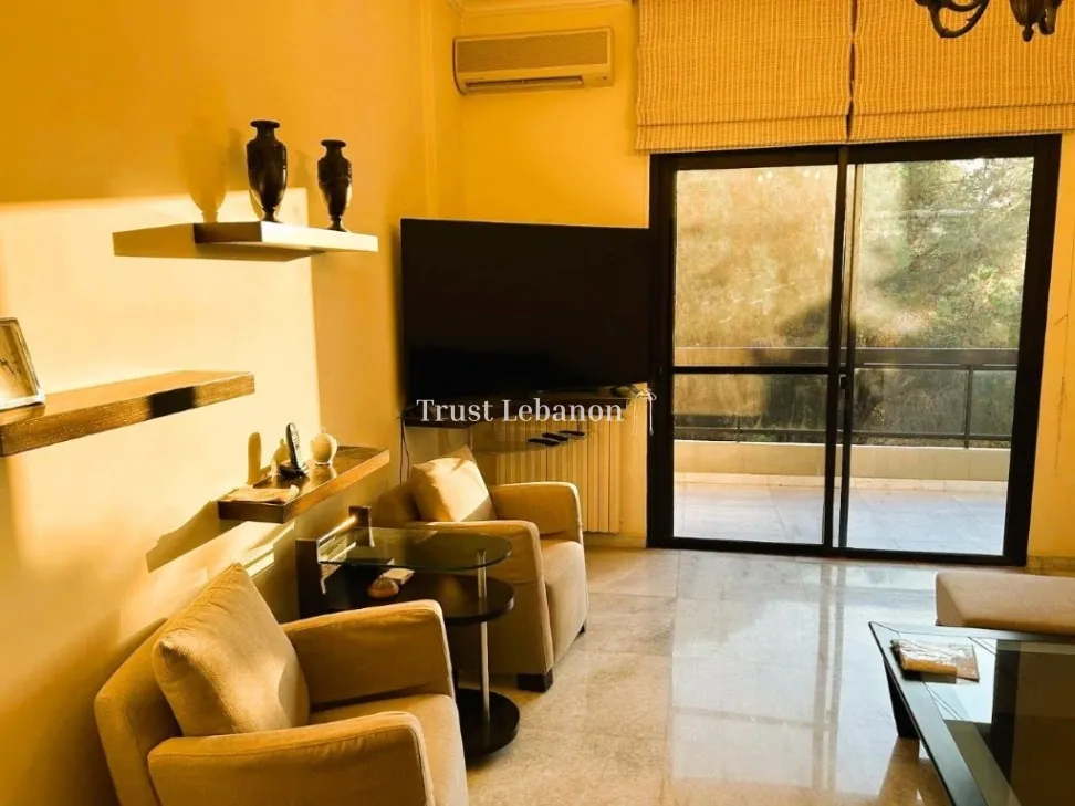 Apartment for rent in Rabieh, Lebanon - 4 bed, 4 bath