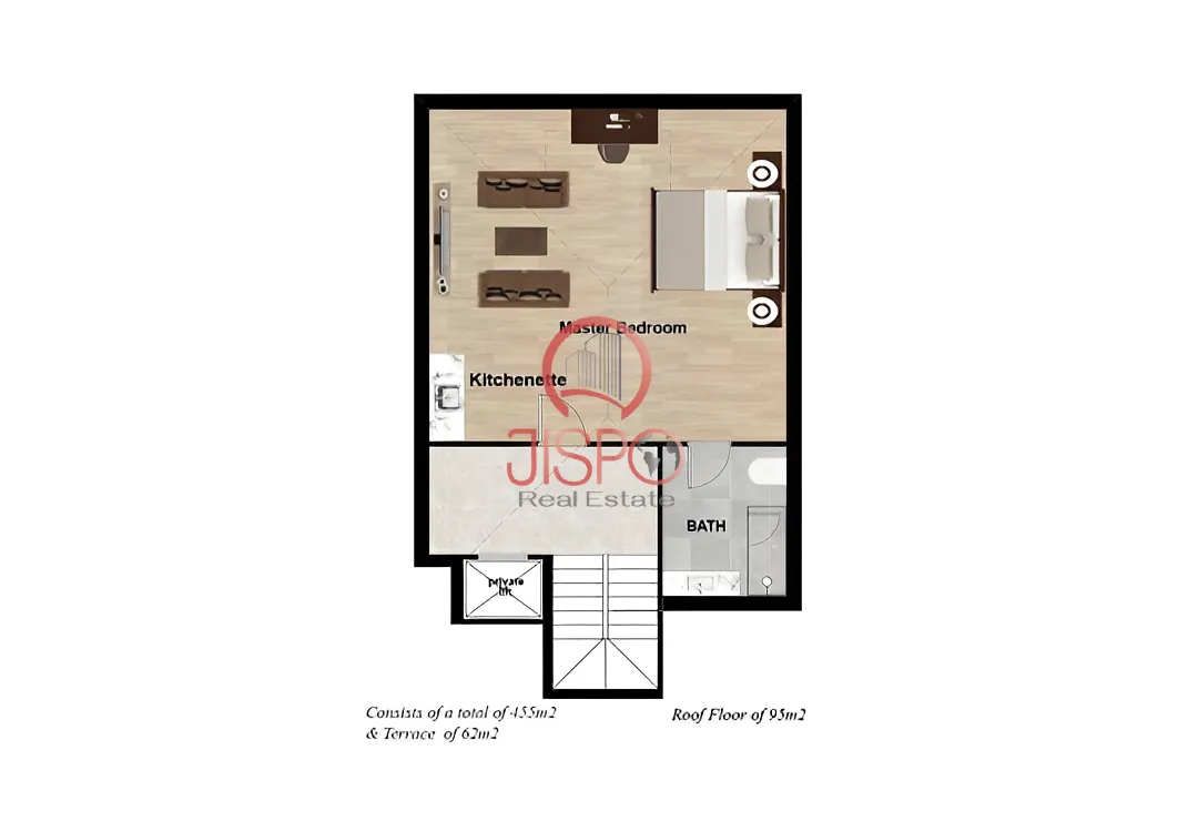 Duplex for Sale in Yarzeh