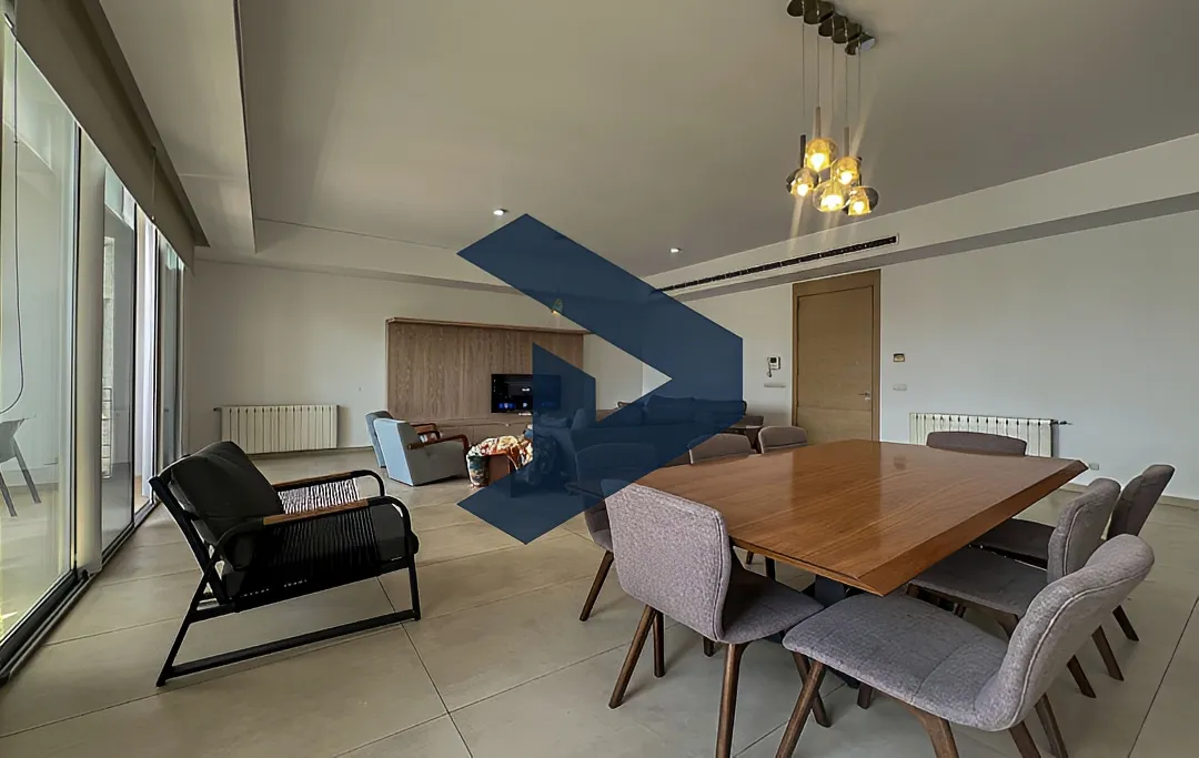 Apartment for rent in Achrafieh, Beirut, Lebanon - 3 bed, 5 bath