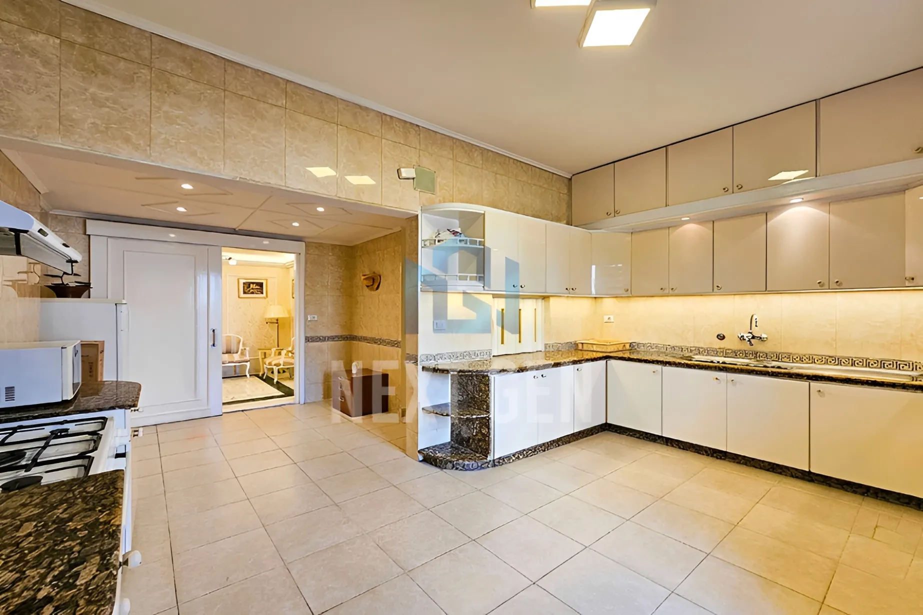 Apartment for rent in Jnah, Lebanon