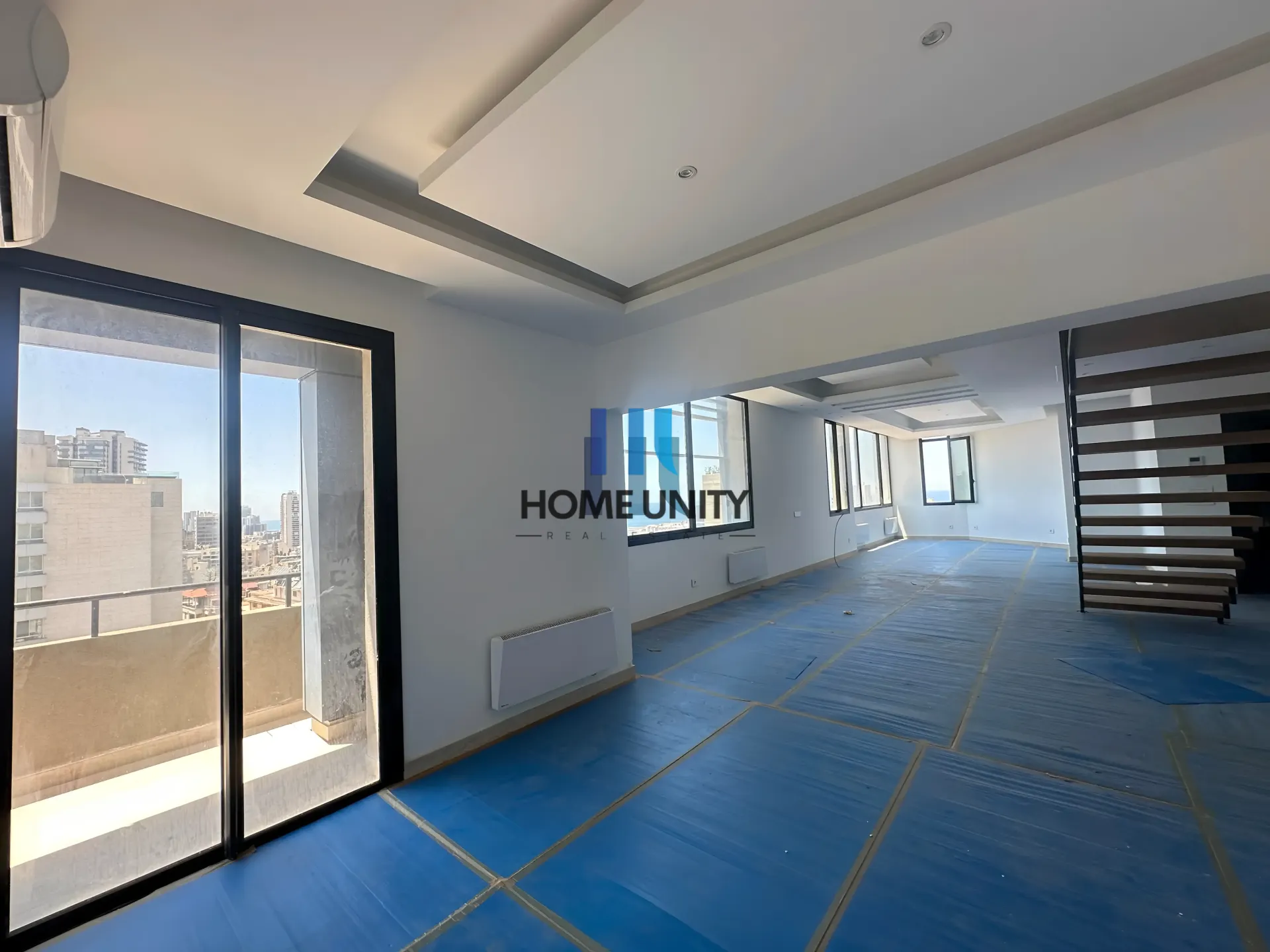 Penthouse for sale in Achrafieh