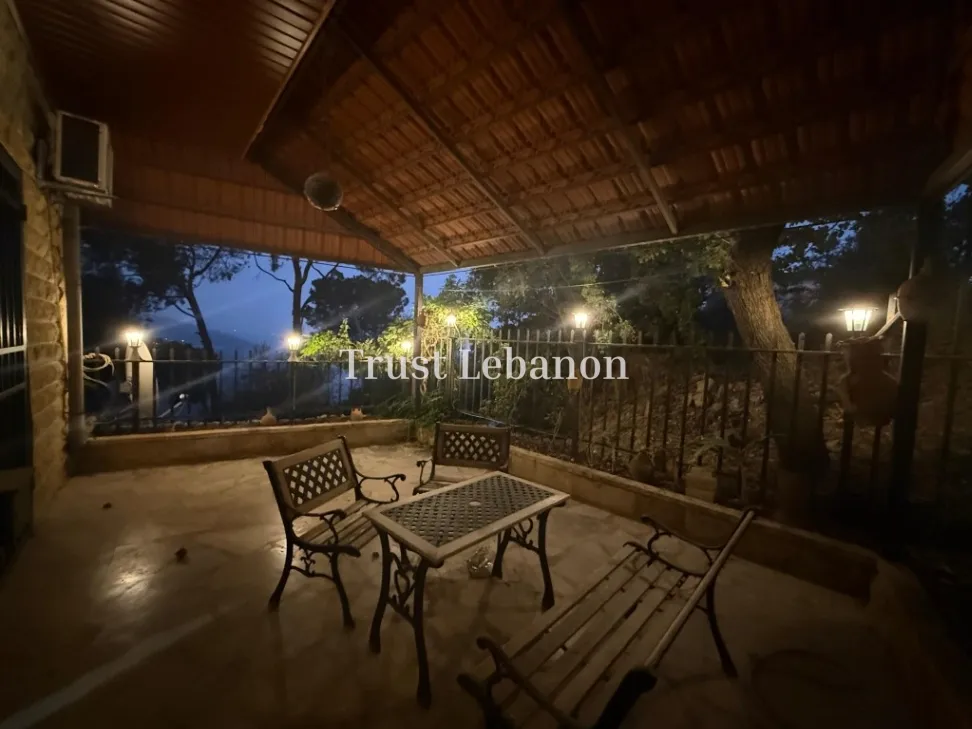 Apartment for rent in Broummana, Lebanon