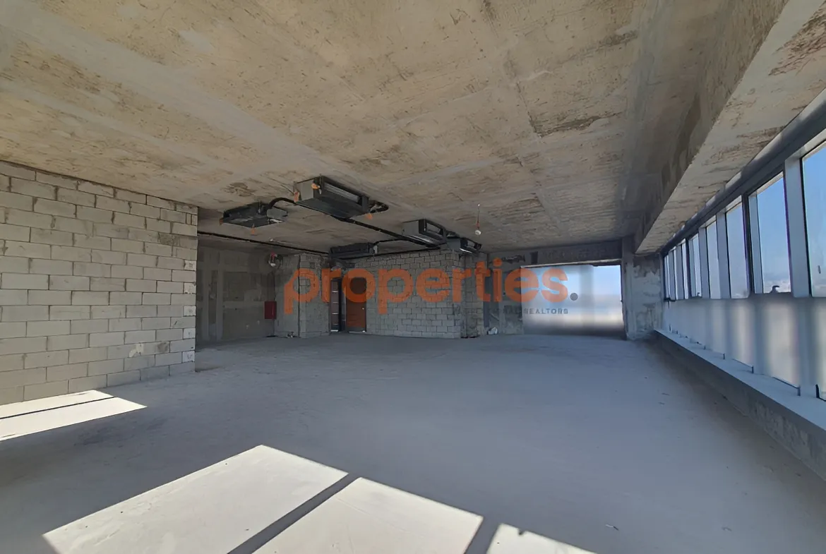 Office for Rent in Achrafieh