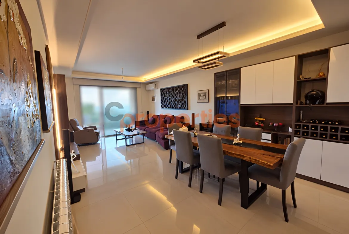 Apartment for Sale in Batroun