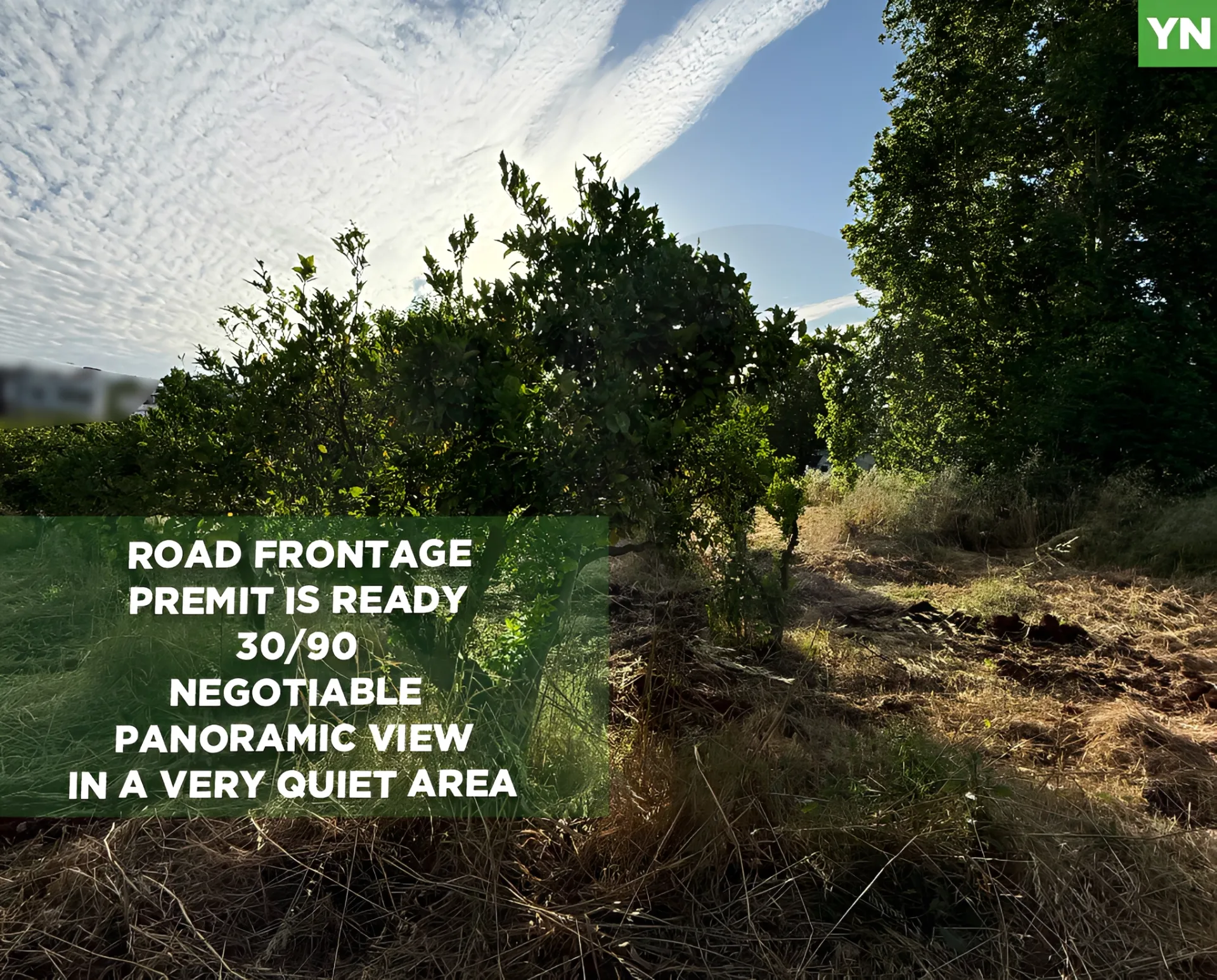 Land for Sale in Zgharta