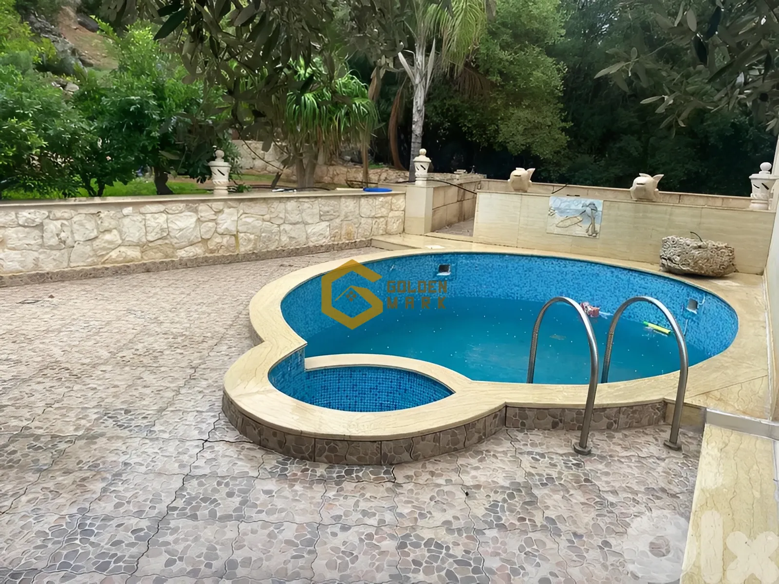 Villa for Sale in Edde - 6 bed, 6 bath