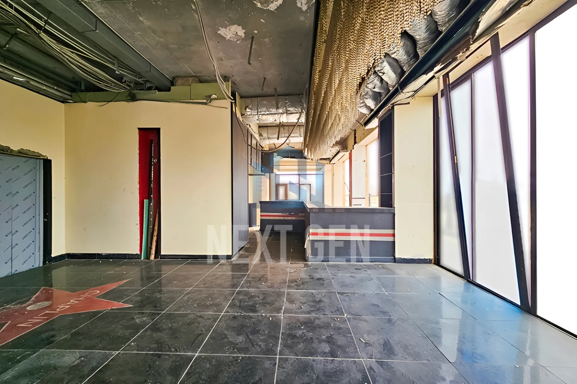 Restaurant for rent in Beirut Central District, Beirut, Lebanon