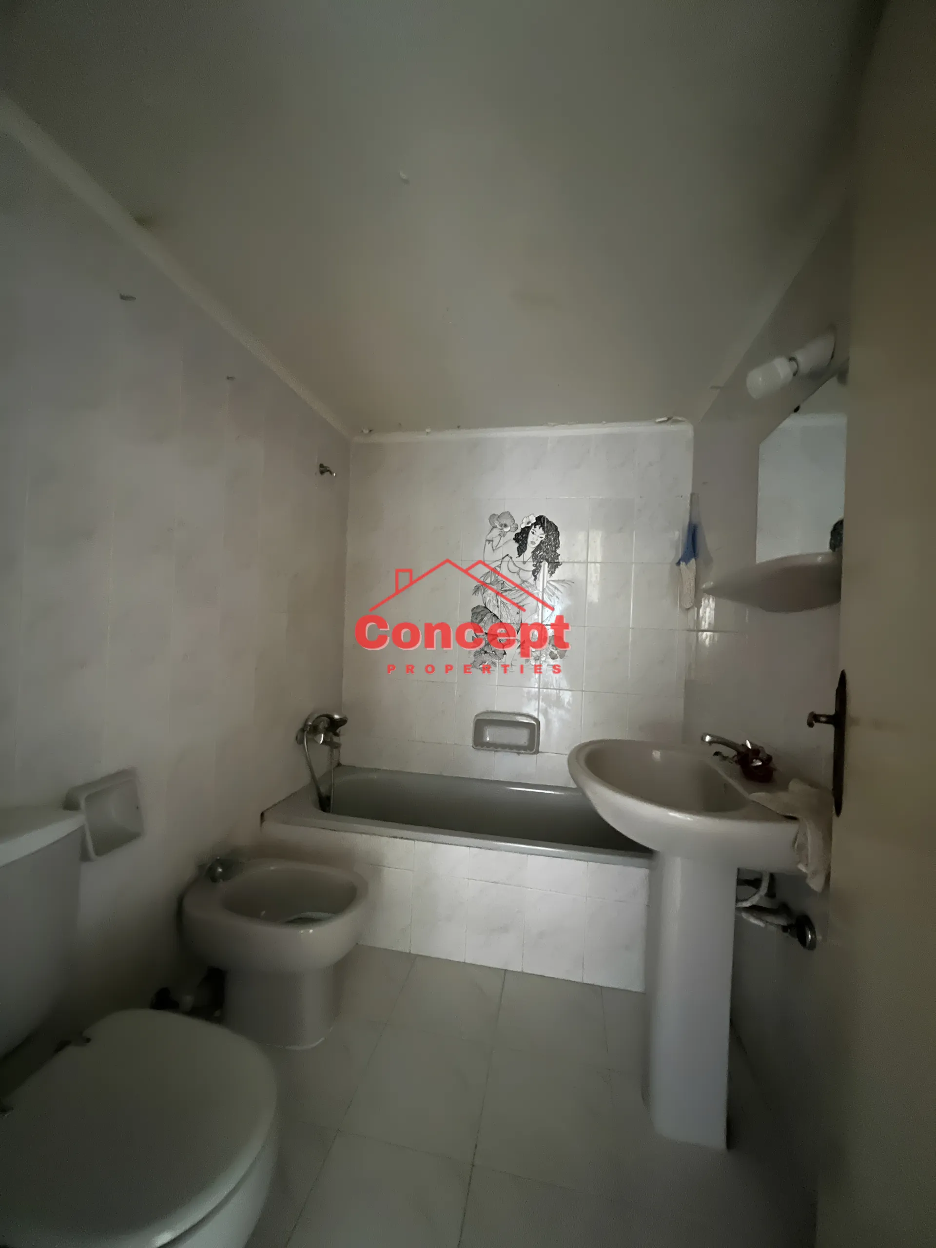 Apartment for sale in Bsalim