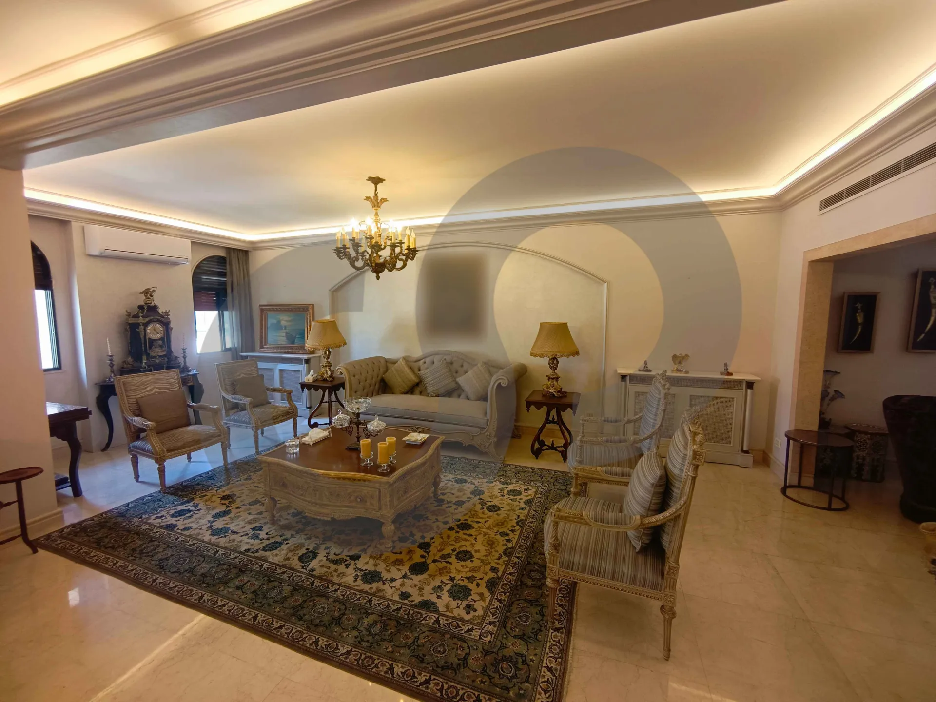 Apartment for Rent in Bir Hasan