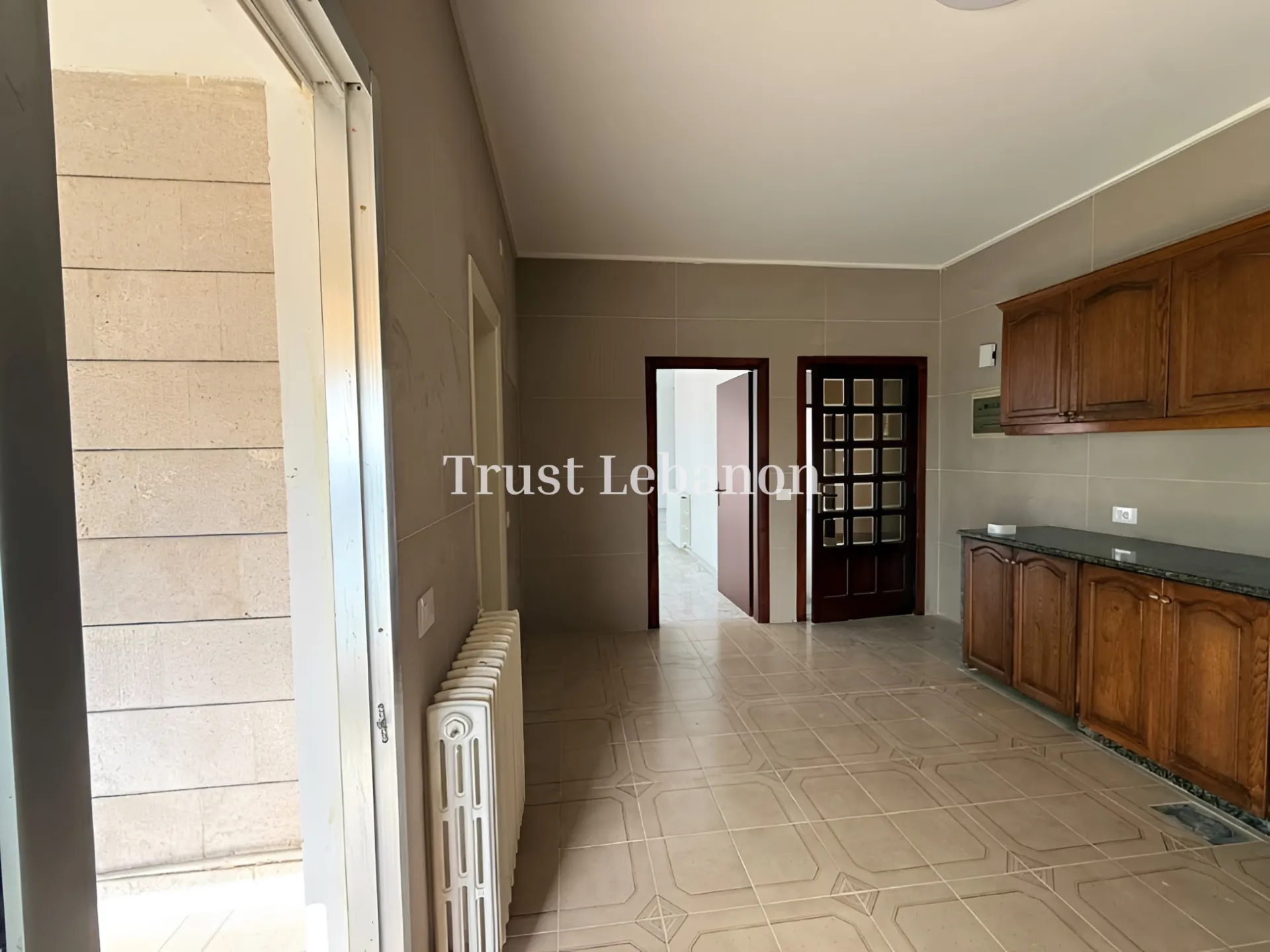 Apartment for rent in Ain Saadeh