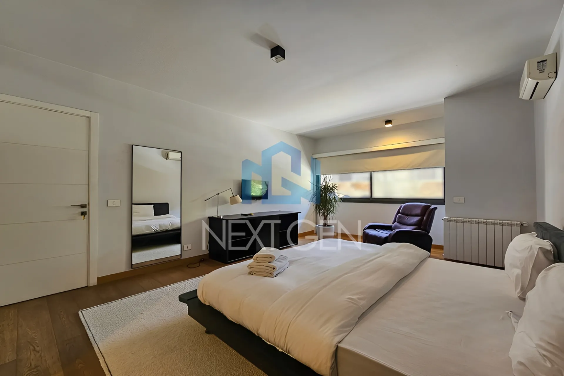 Duplex for rent in Achrafieh, Beirut, Lebanon
