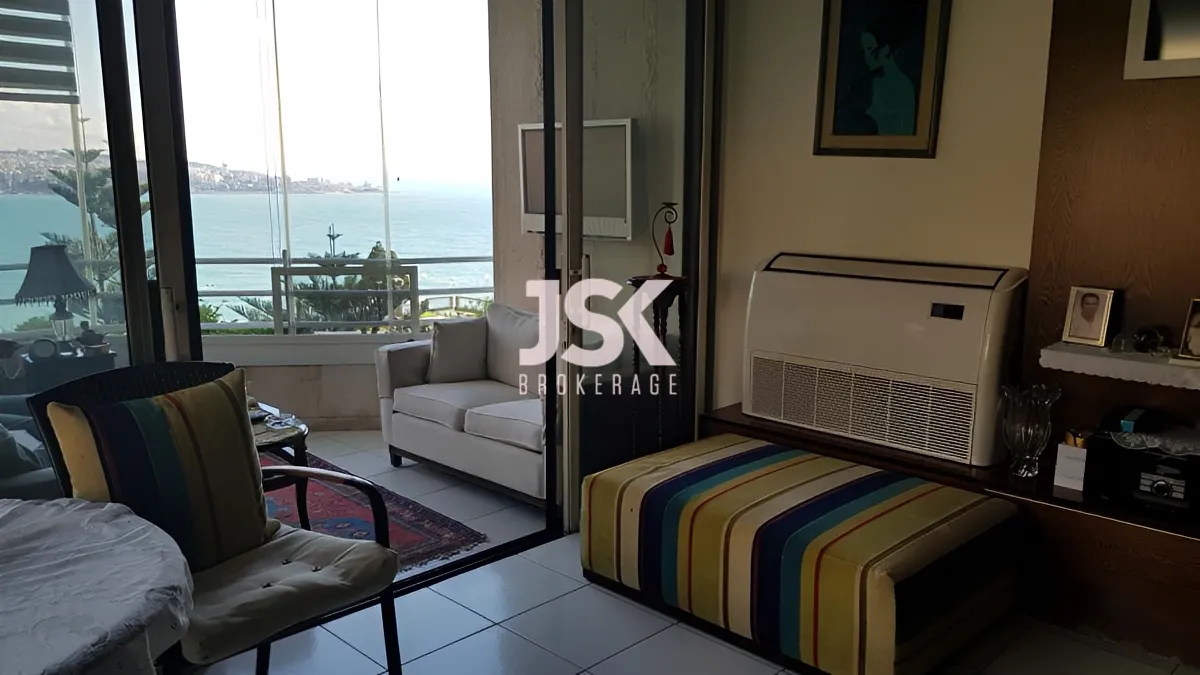 Chalet for sale in Tabarja - 2 bed, 2 bath