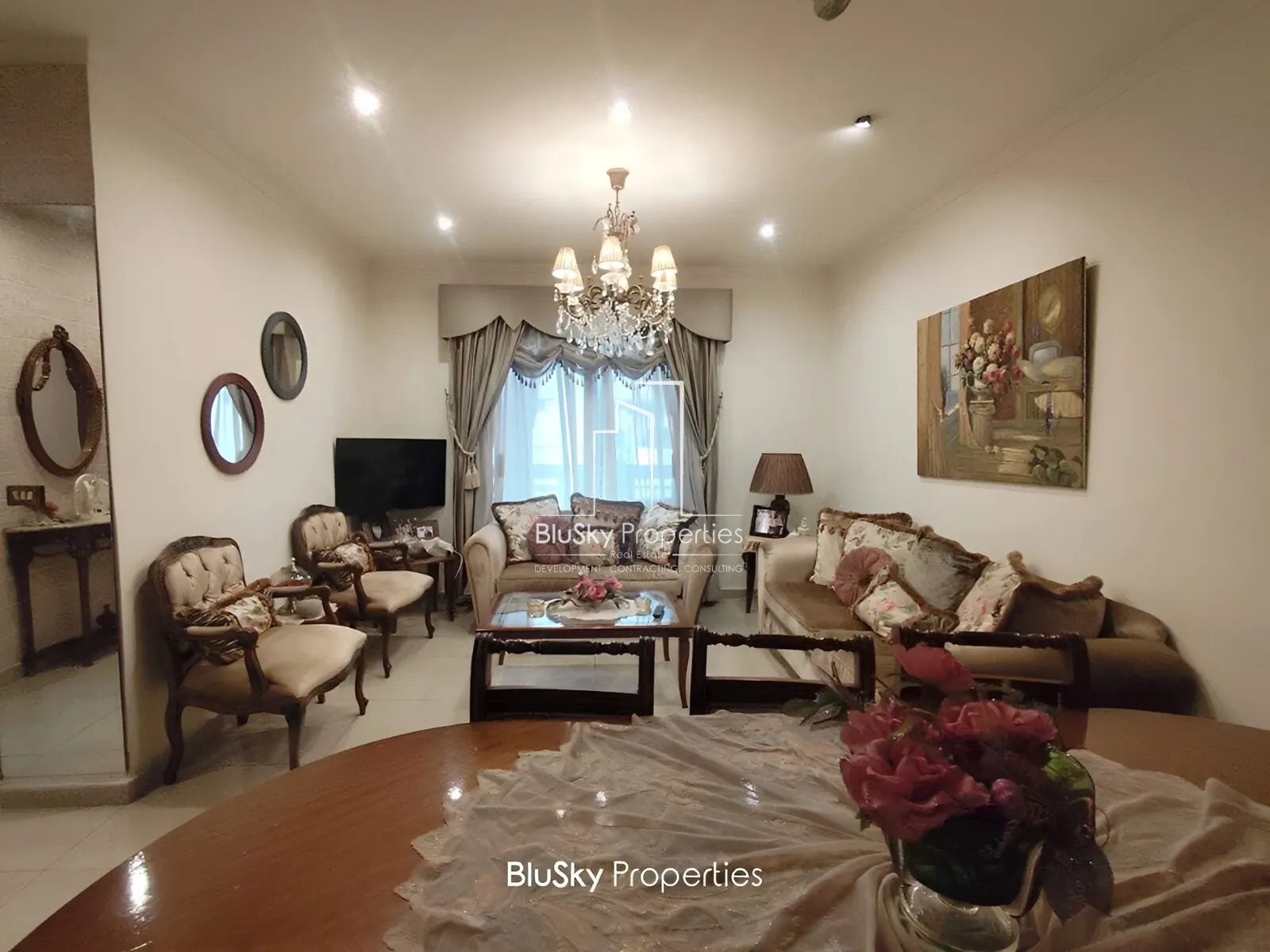 Apartment for Sale in Zouk Mkayel