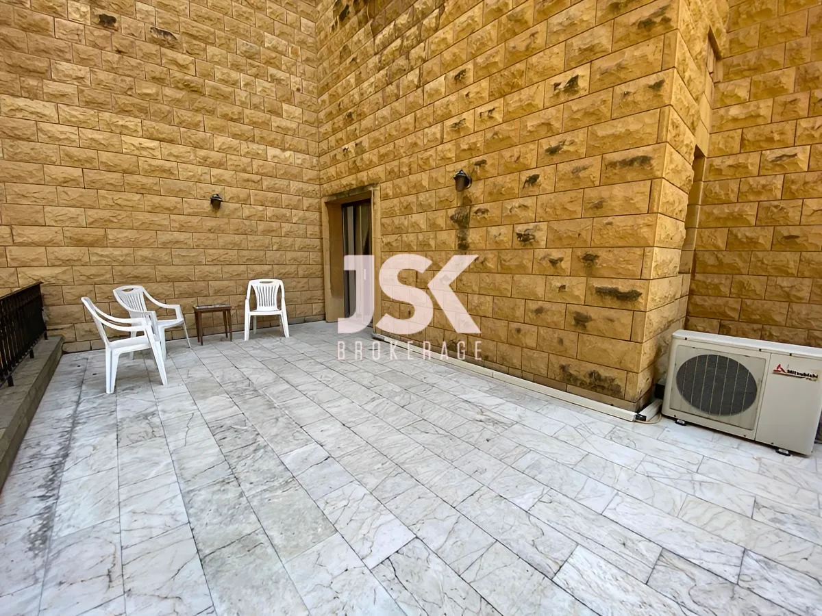 Triplex for Rent in Naqqache, Lebanon
