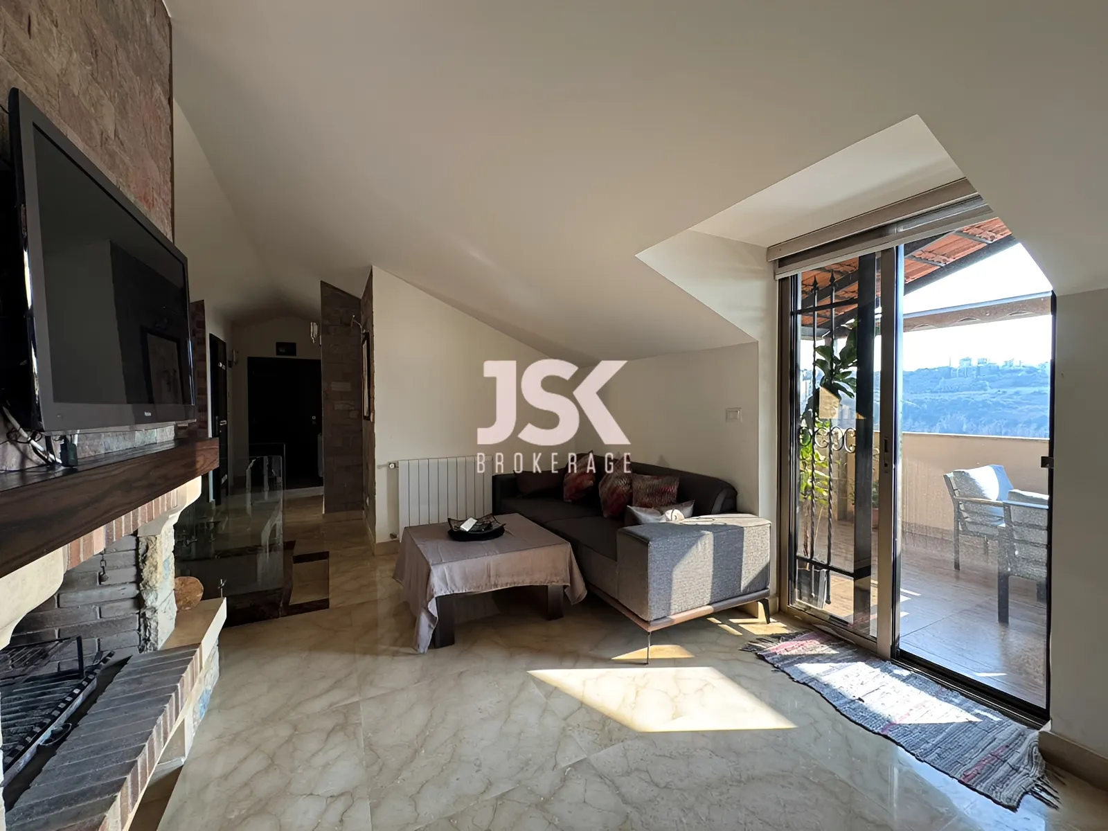Duplex for Sale in Mansourieh