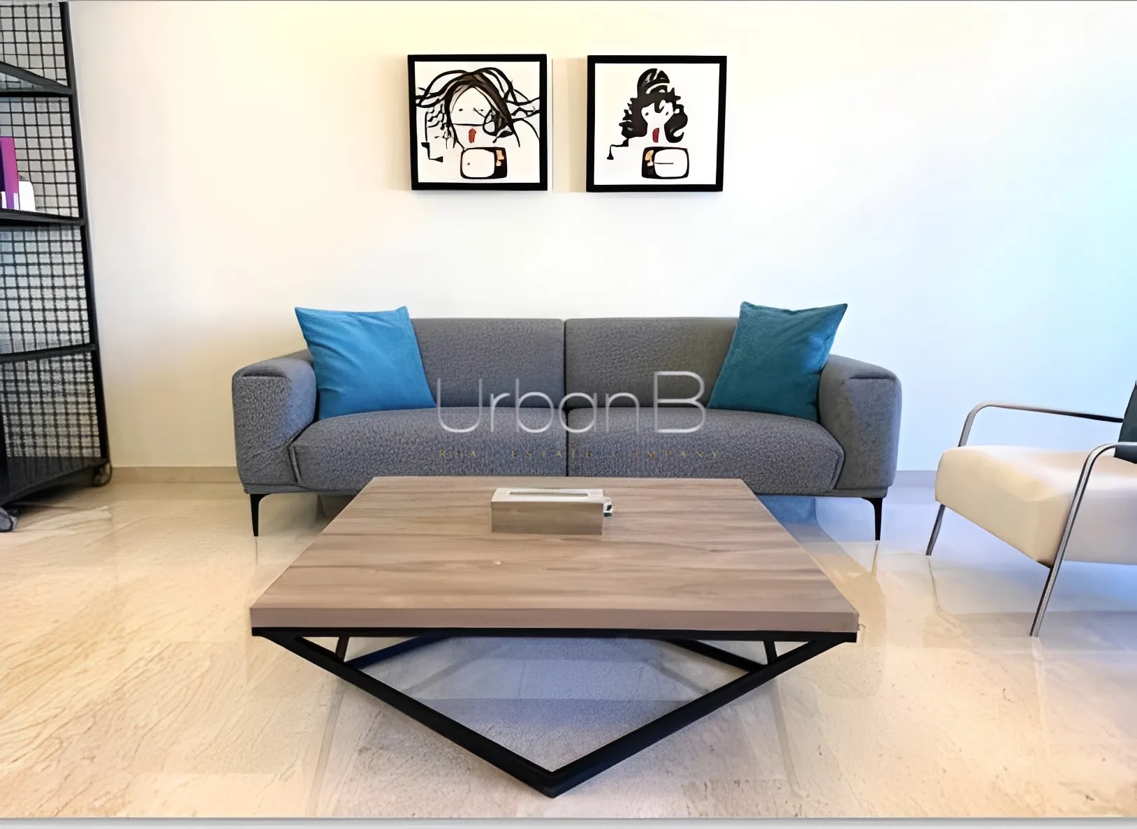 Apartment for rent in Downtown, beirut, lebanon - 1 bed, 1.0 bath