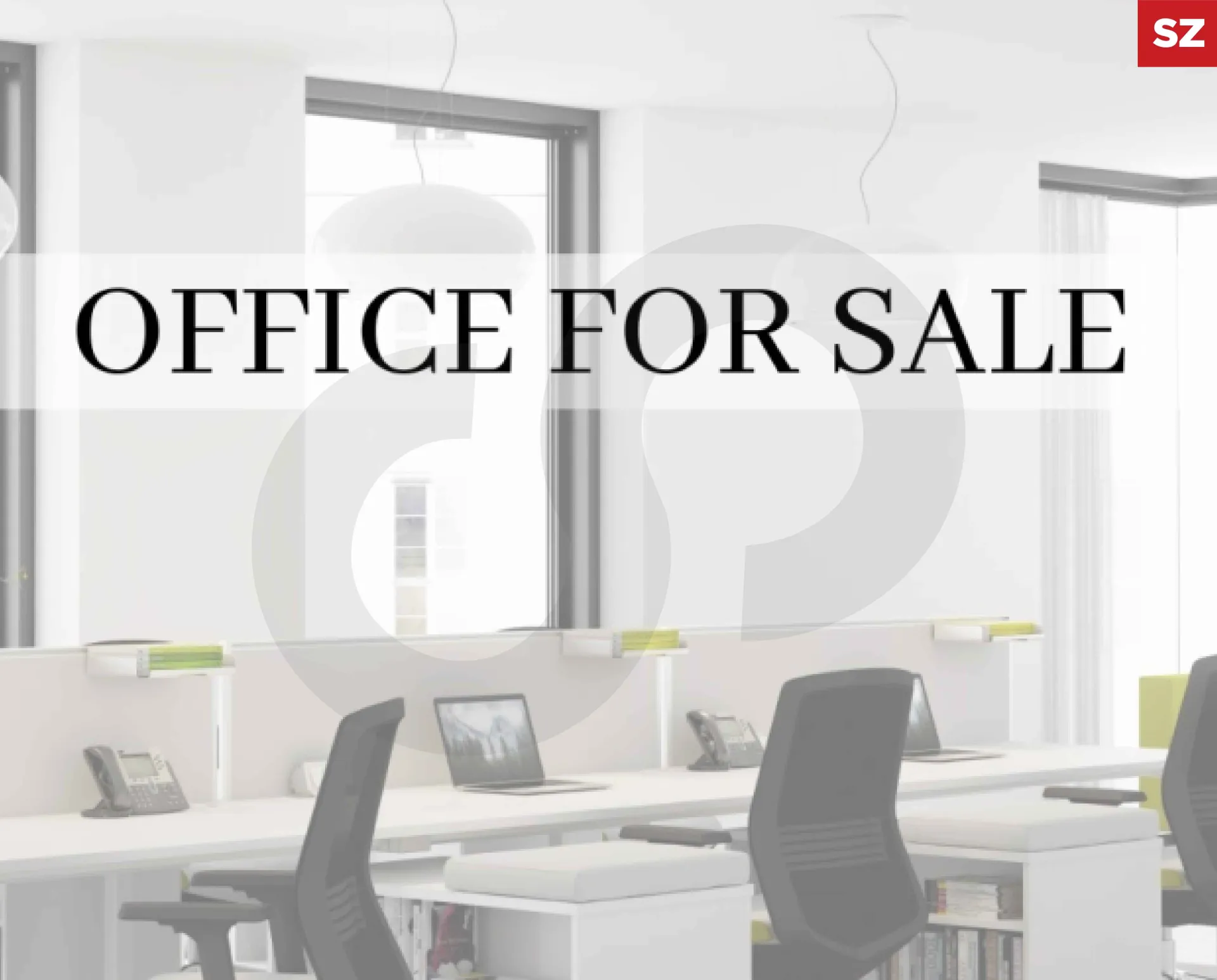Office for Sale in Verdun