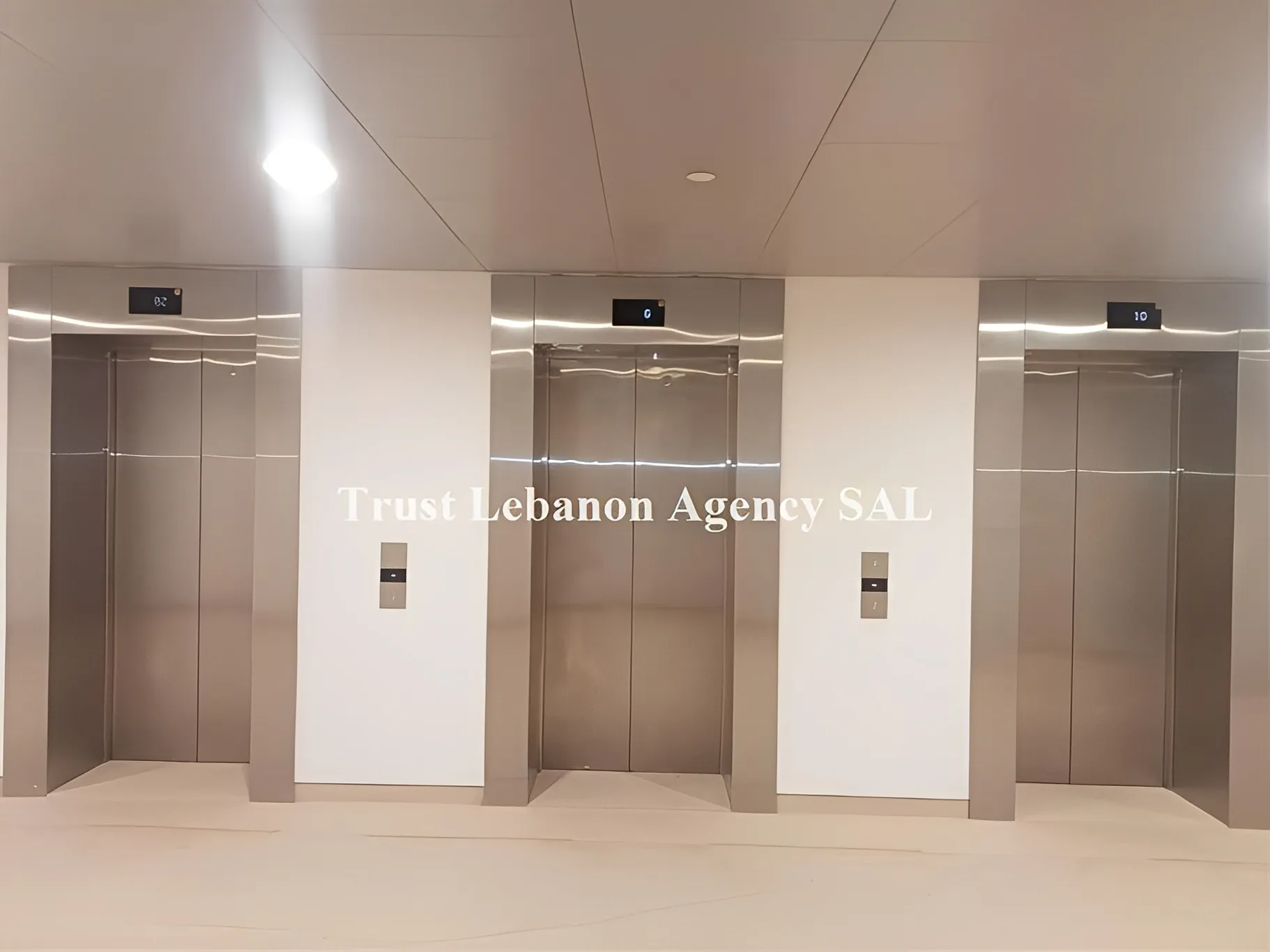 Office for rent in Metn, Sin El Fil