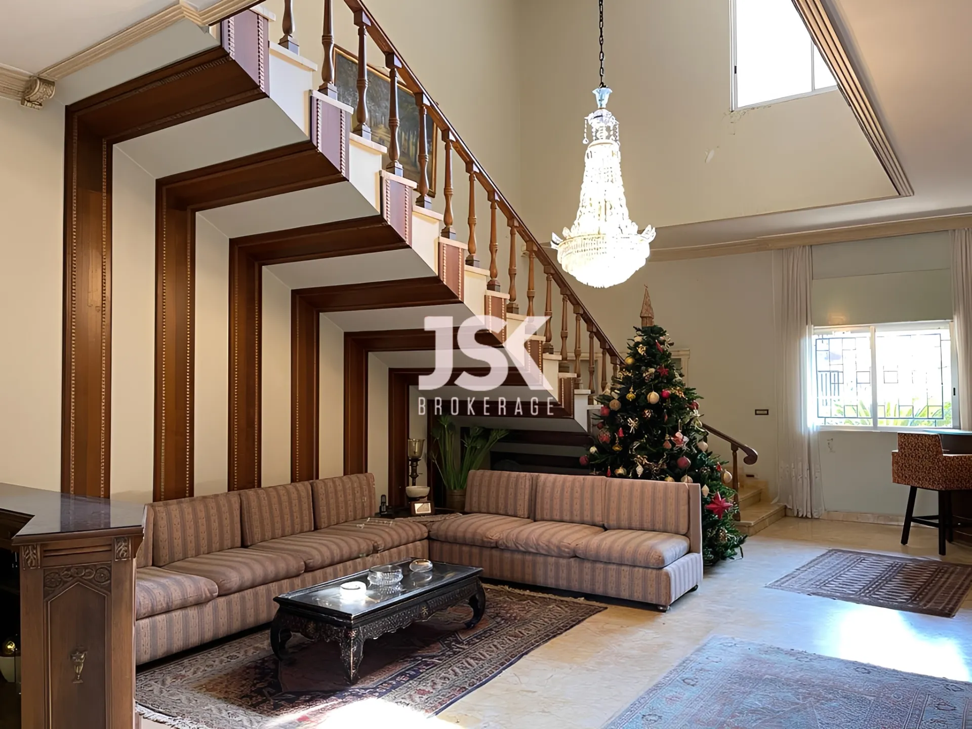 Villa for Sale in Mansourieh - 5 bath