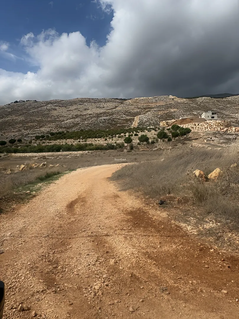 Residential Land for sale in Machgharah