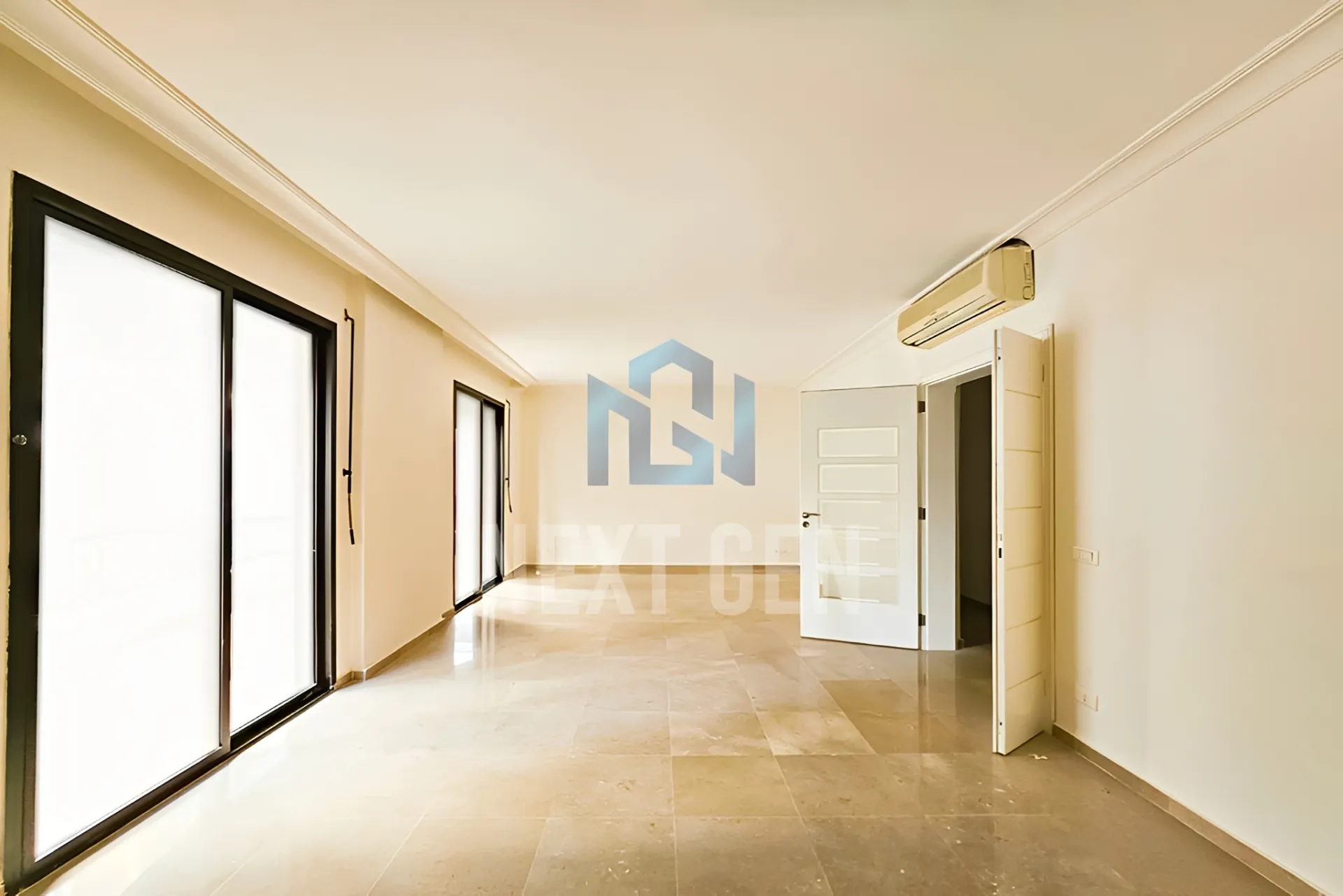 Apartment for sale in Al Zarif, Beirut, Lebanon - 3 bed, 3 bath