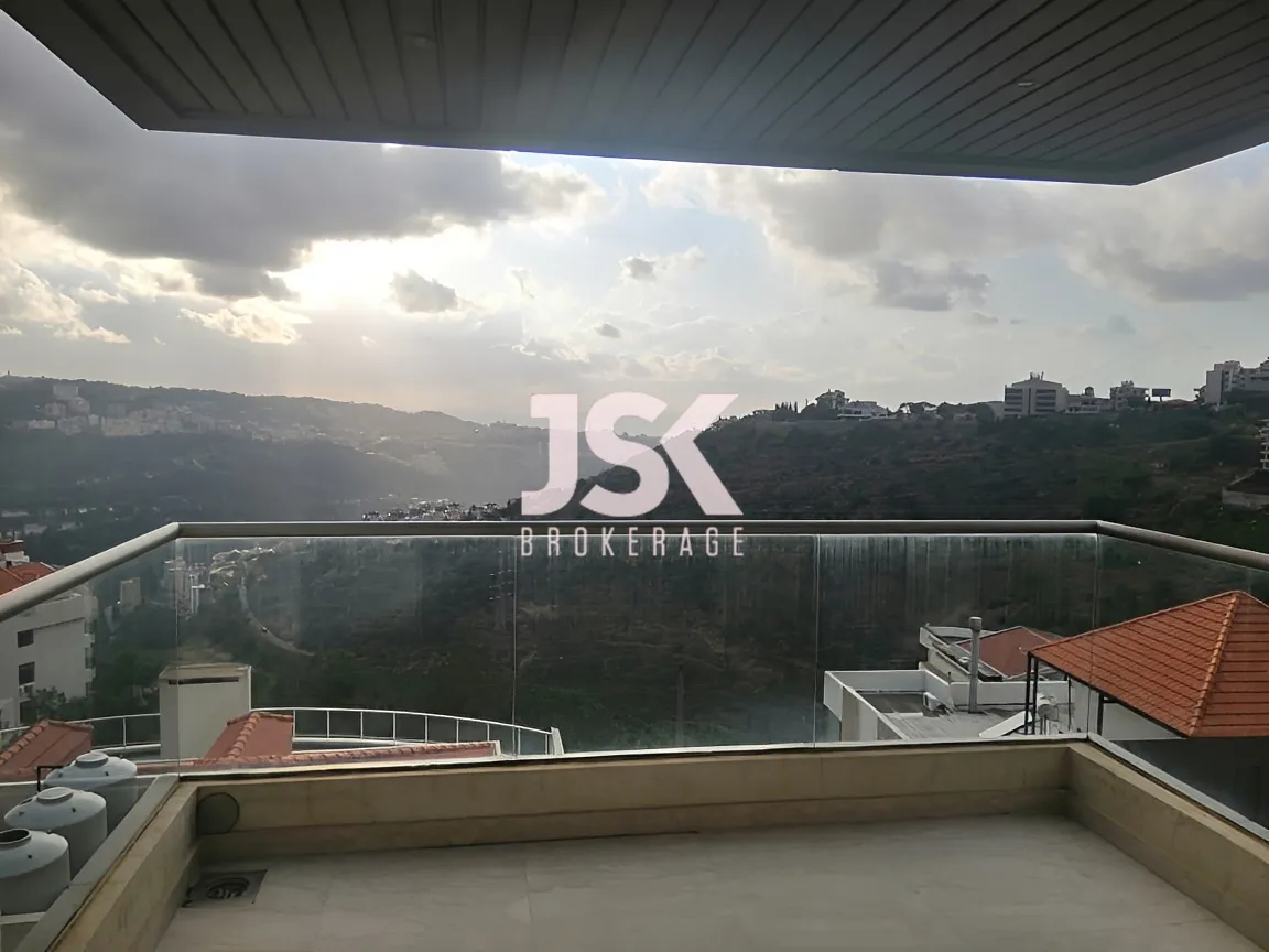 Duplex for Sale in Montiverdi, Lebanon