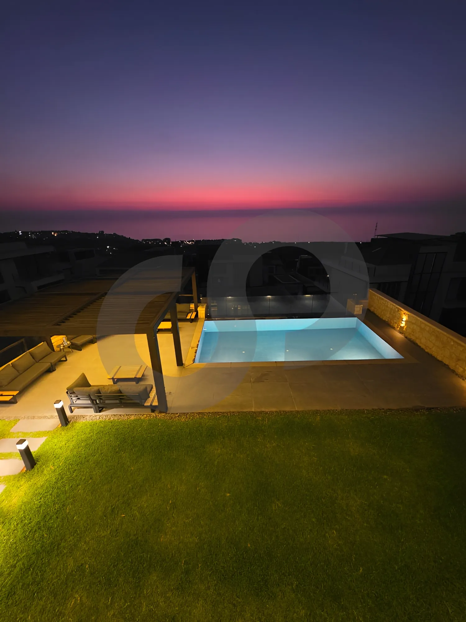 Villa for Sale in Damour