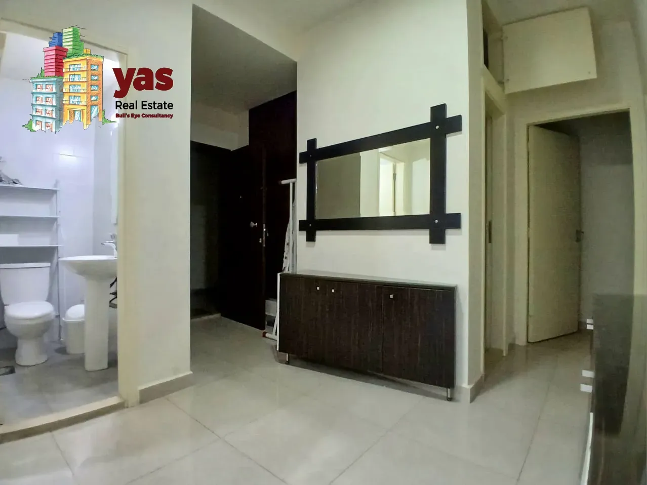 Apartment for Rent in Zouk Mosbeh