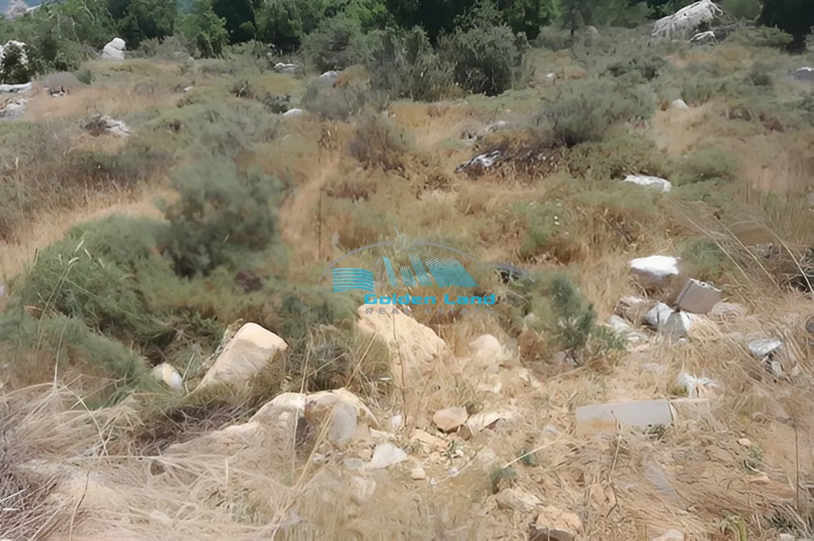 Land for Sale in Chouaiyya, Lebanon