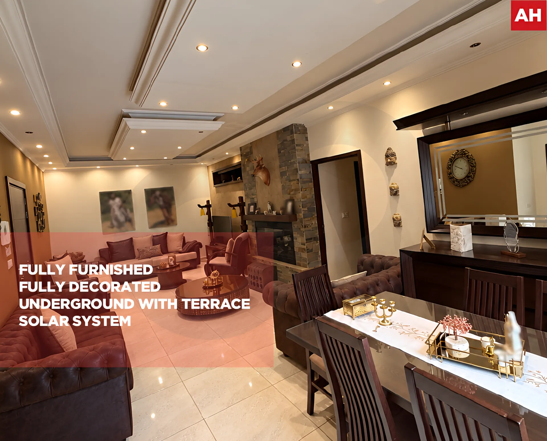 Apartment for Sale in Mansourieh