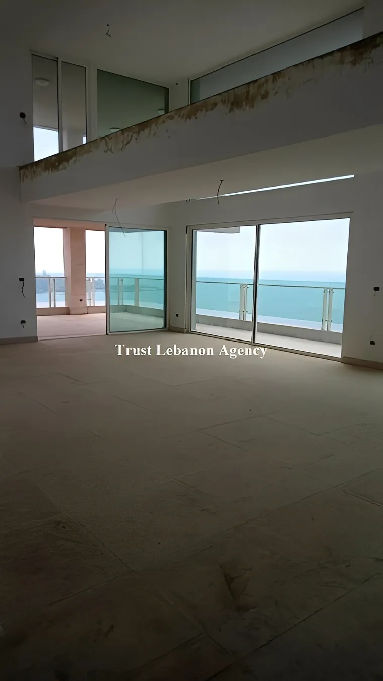 Duplex for Sale in Keserwan Sahel Alma Lebanon