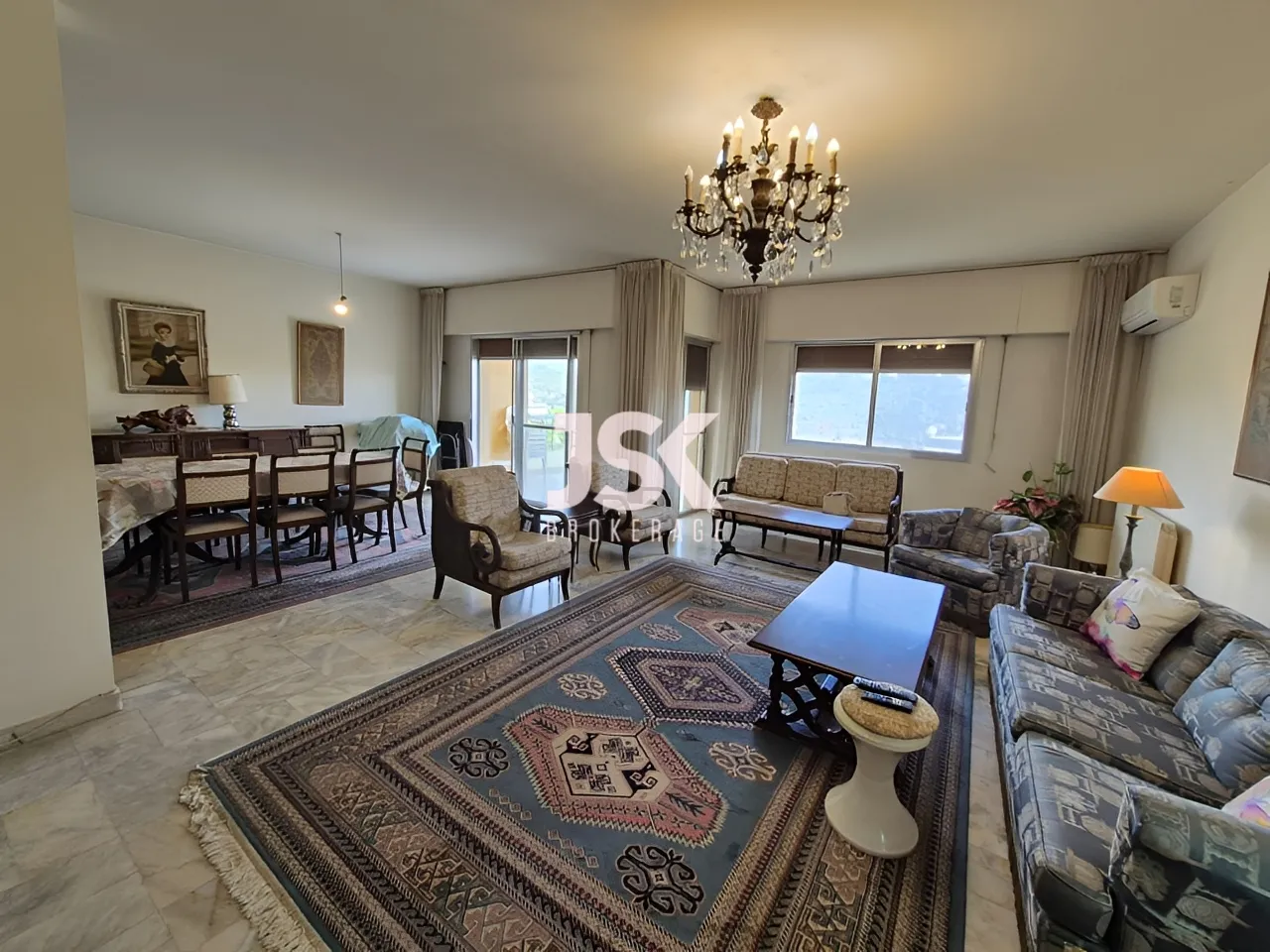 Apartment for Rent in Broummana