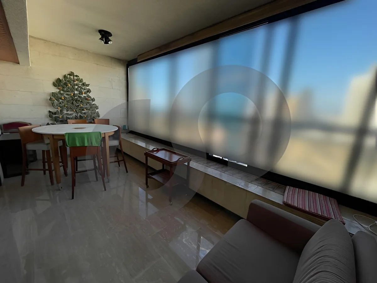 Apartment for Rent in Sodeco, Beirut, Lebanon - 3 bed, 3 bath