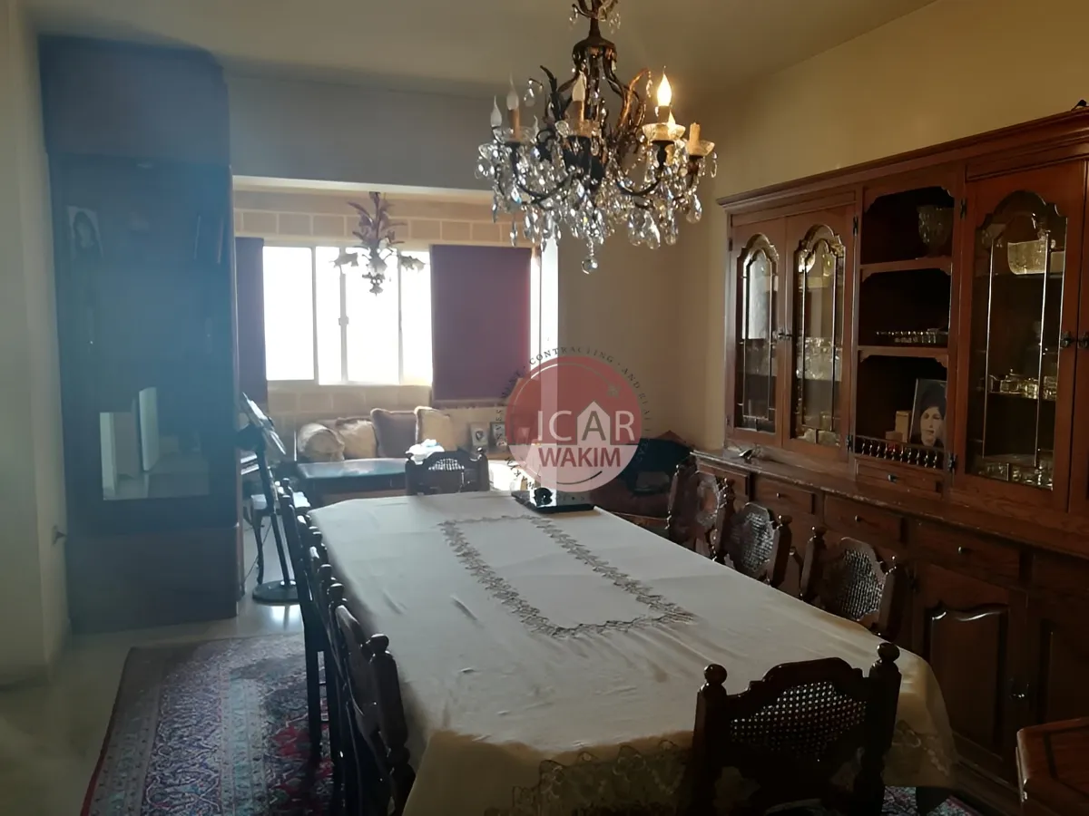 Apartment for Sale in Naqqache