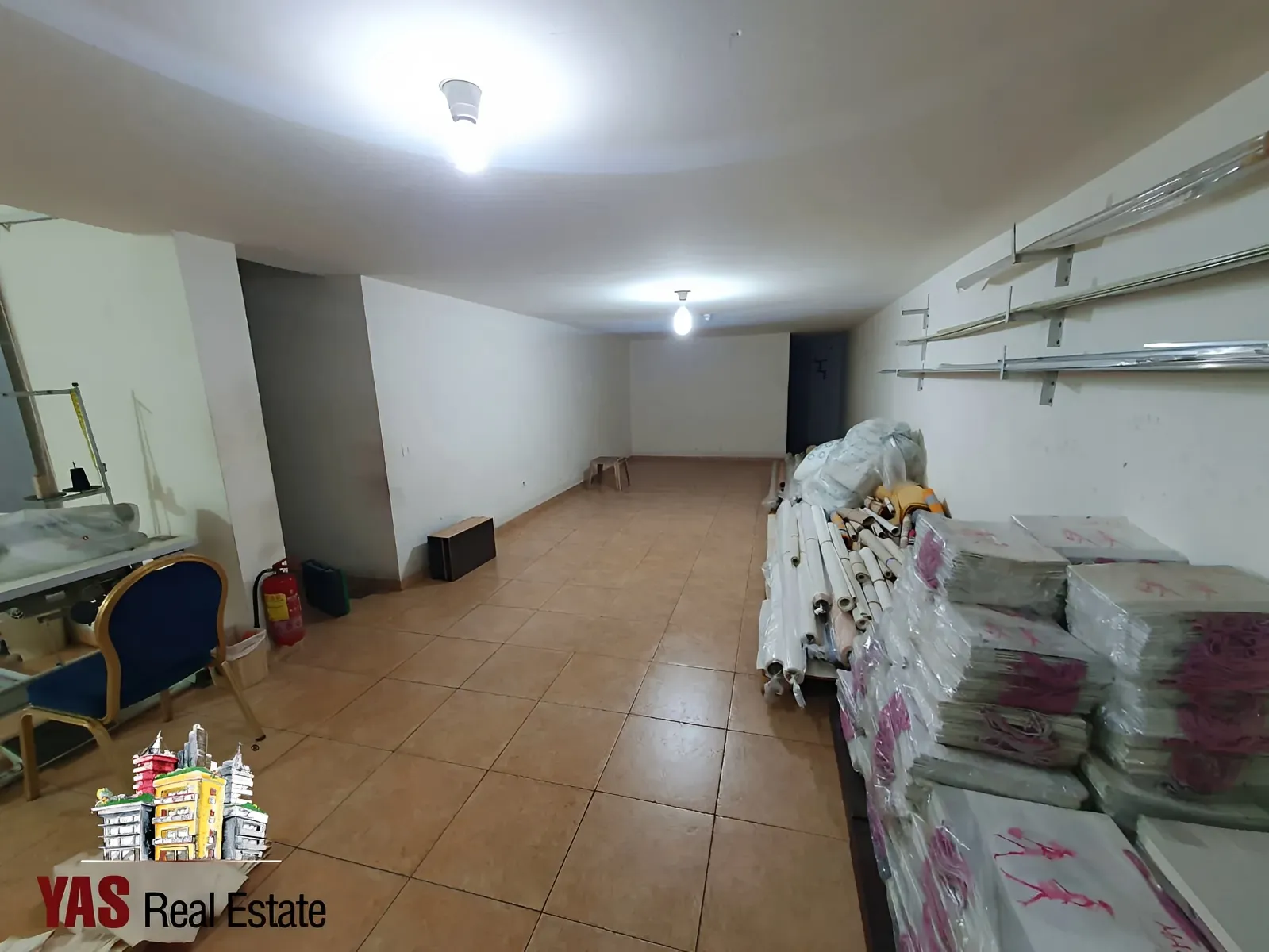 Warehouse for Sale in Zouk Mikael