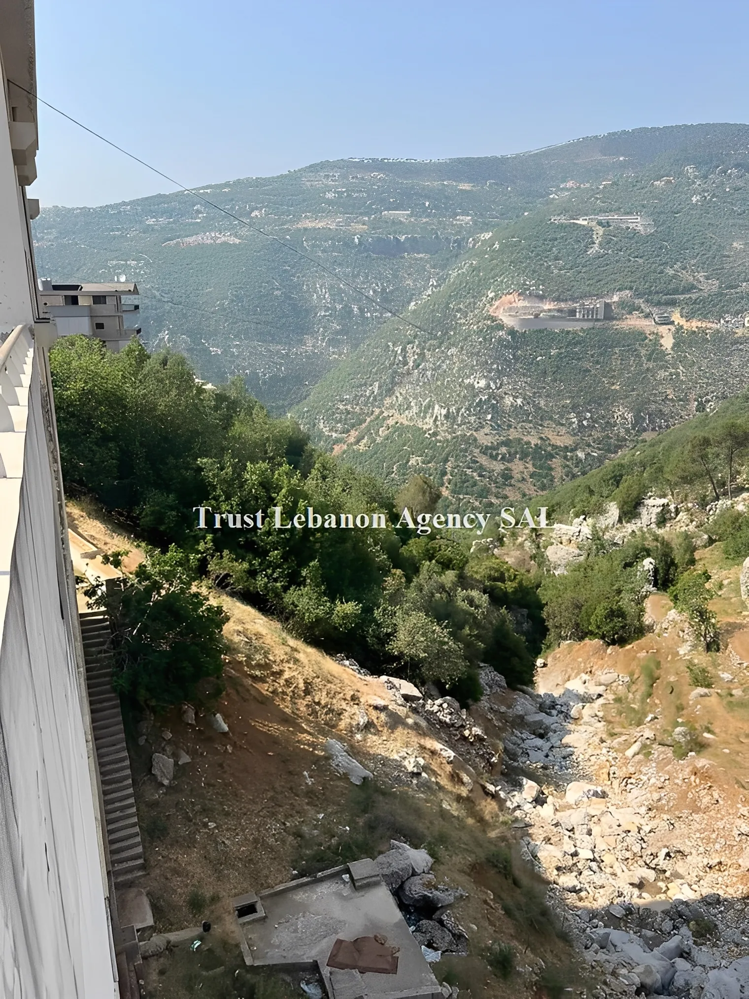 Land for Sale in Metn Bteghrin Lebanon