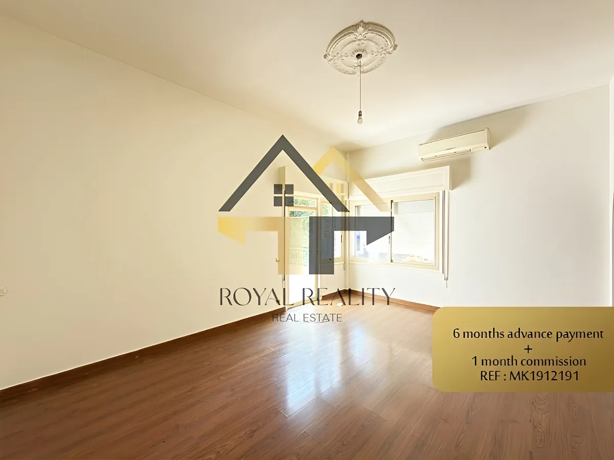 Apartment for rent in Hamra