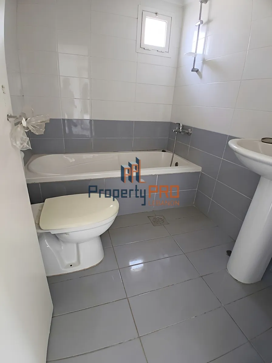 Apartment for sale in Baouchriyeh