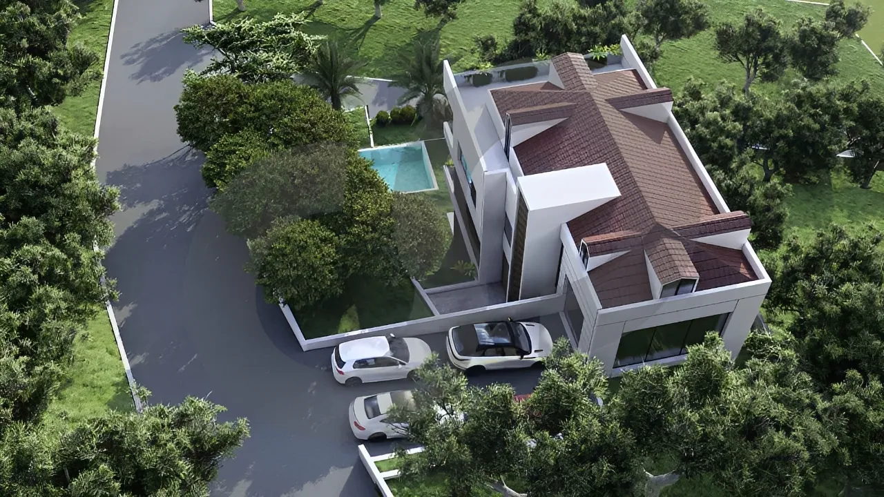 Villa for Sale in Fidar