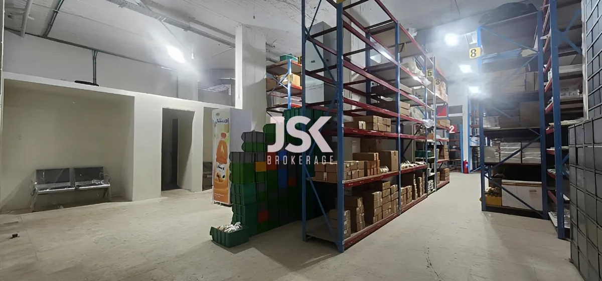 Warehouse for Sale in Baabda, Lebanon